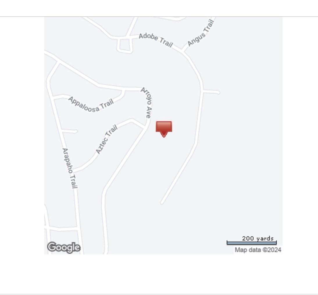 8133 Arroyo Ave, Lago Vista, TX 78645
