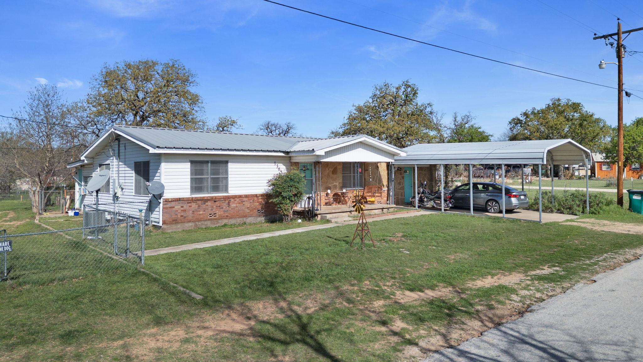 1365 Norma LN, Tow, TX 78672