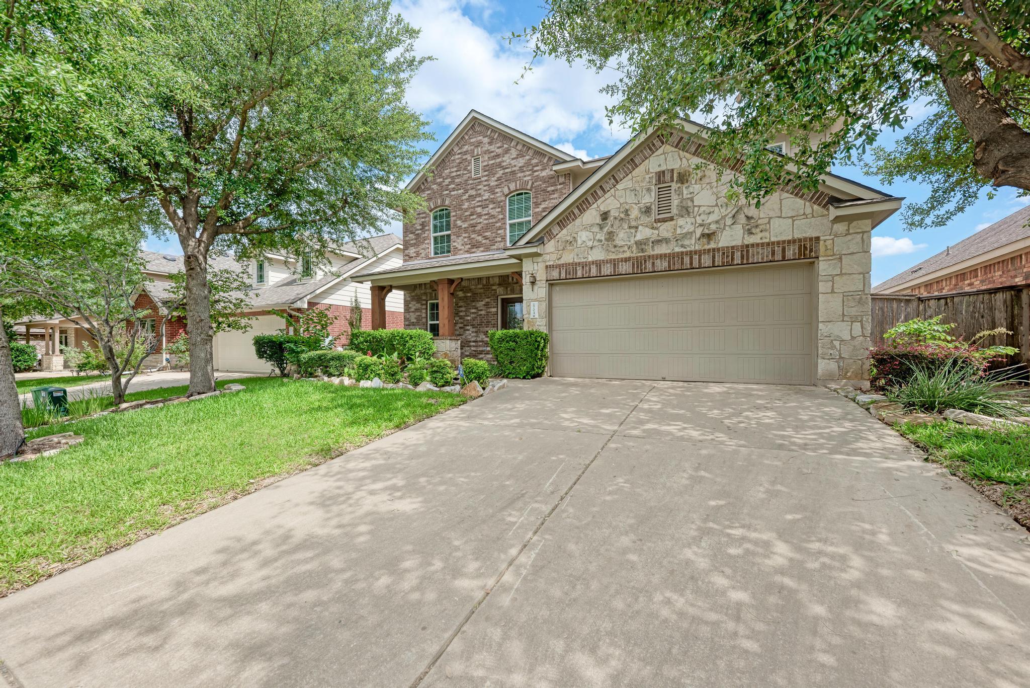 1704 Stonehaven LN, Round Rock, TX 78665