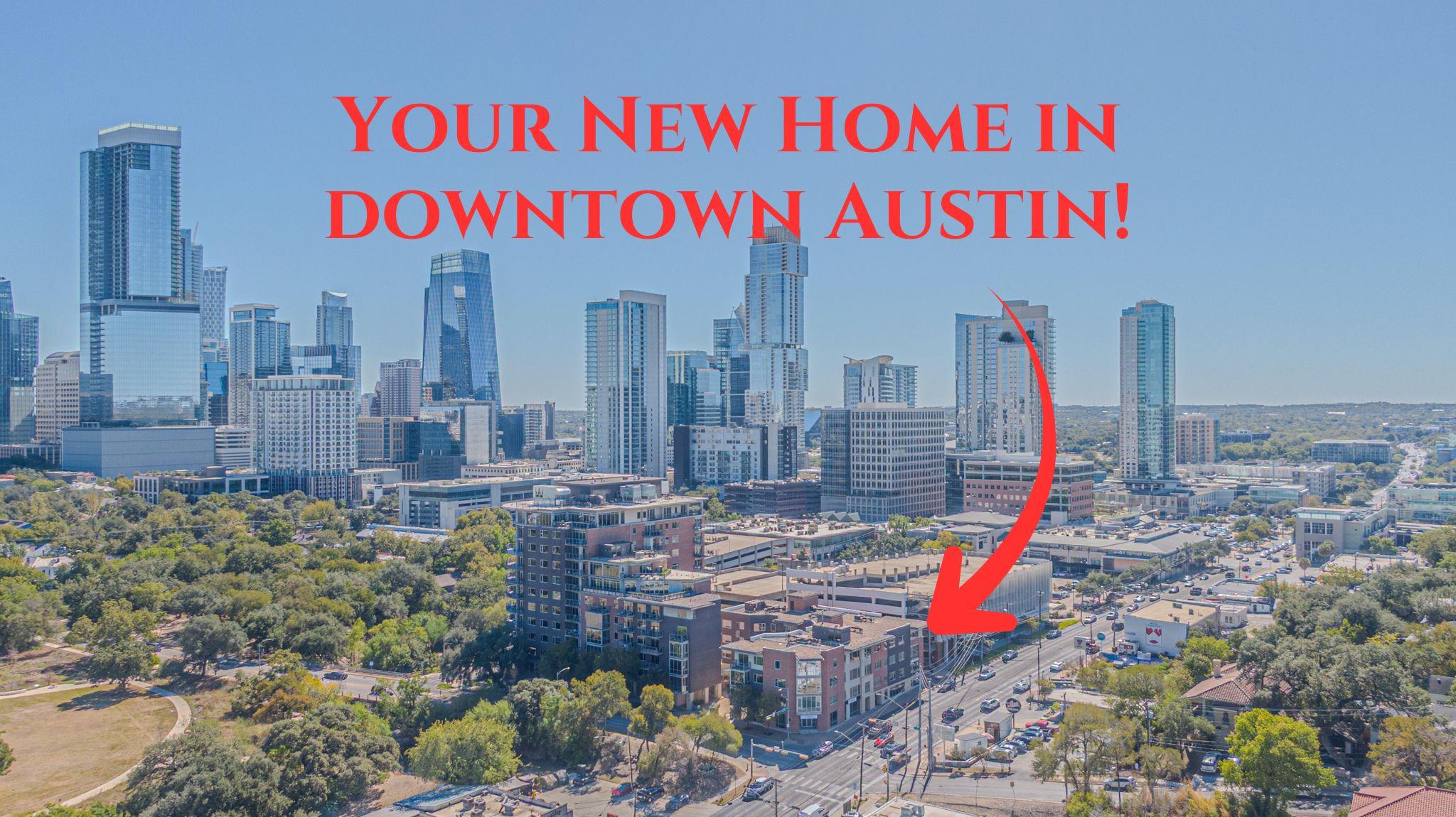 901 W 9th ST #217, Austin, TX 78703