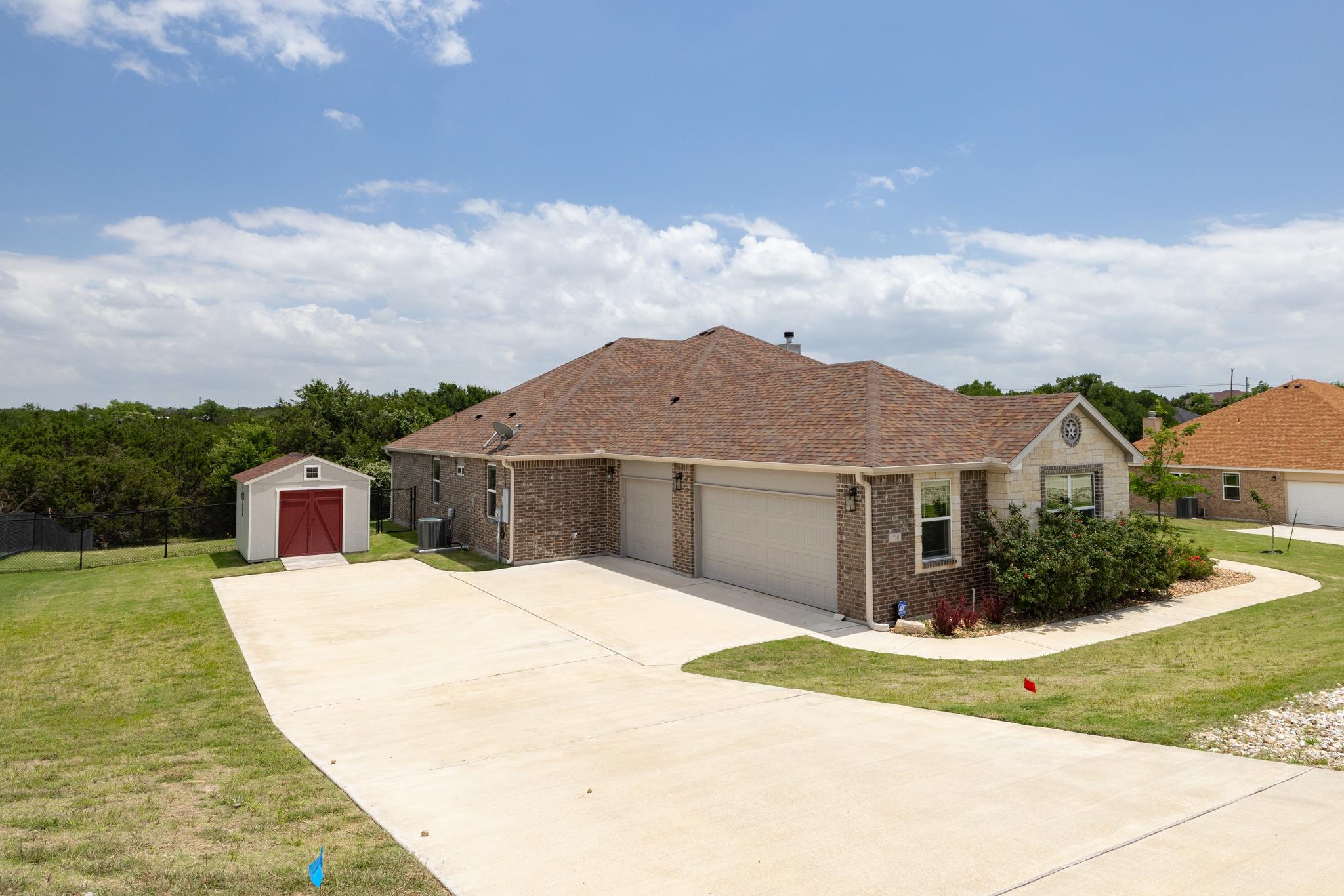 710 Northern Hills DR, Copperas Cove, TX 76522