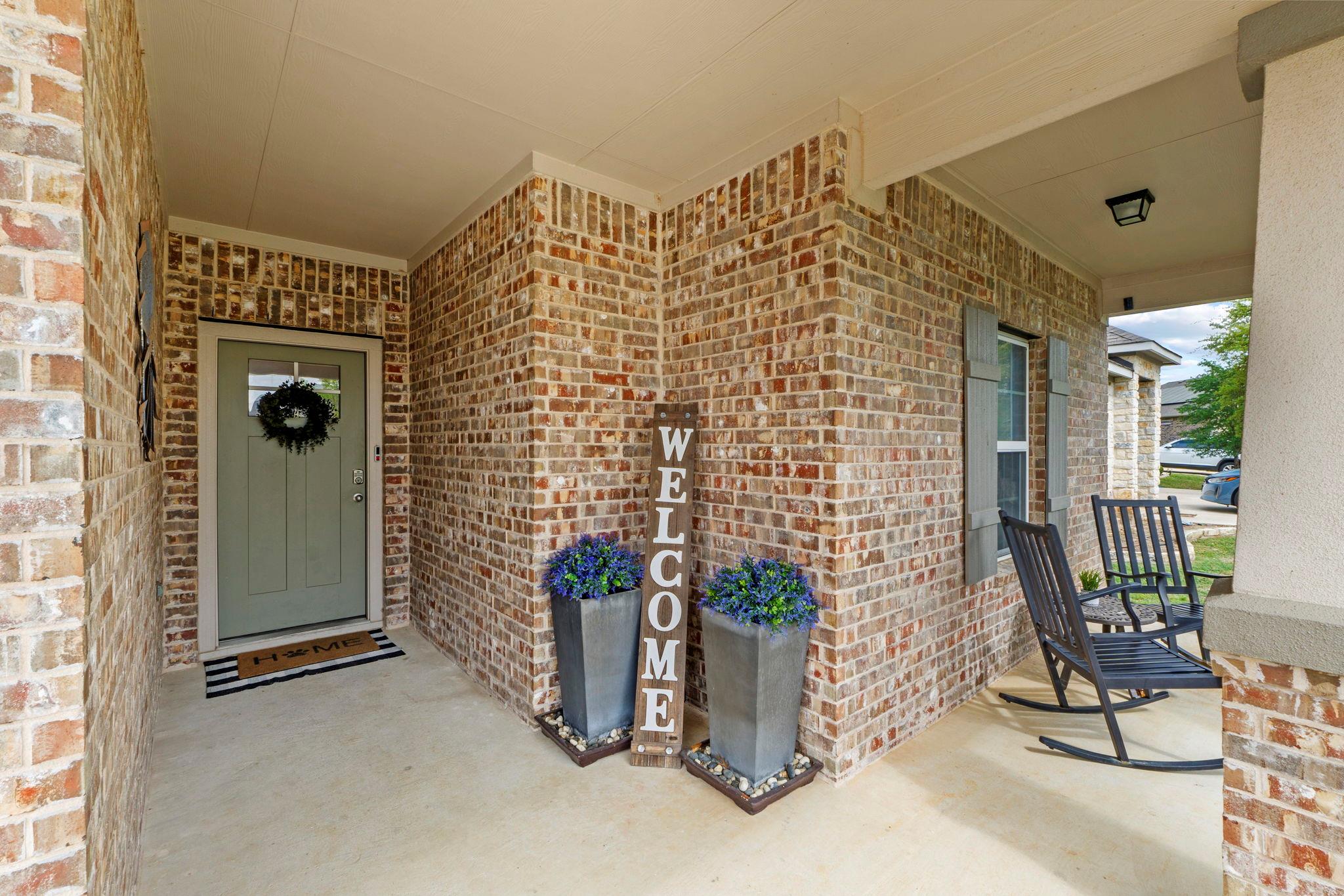 2417 Bridges Ranch RD, Georgetown, TX 78628