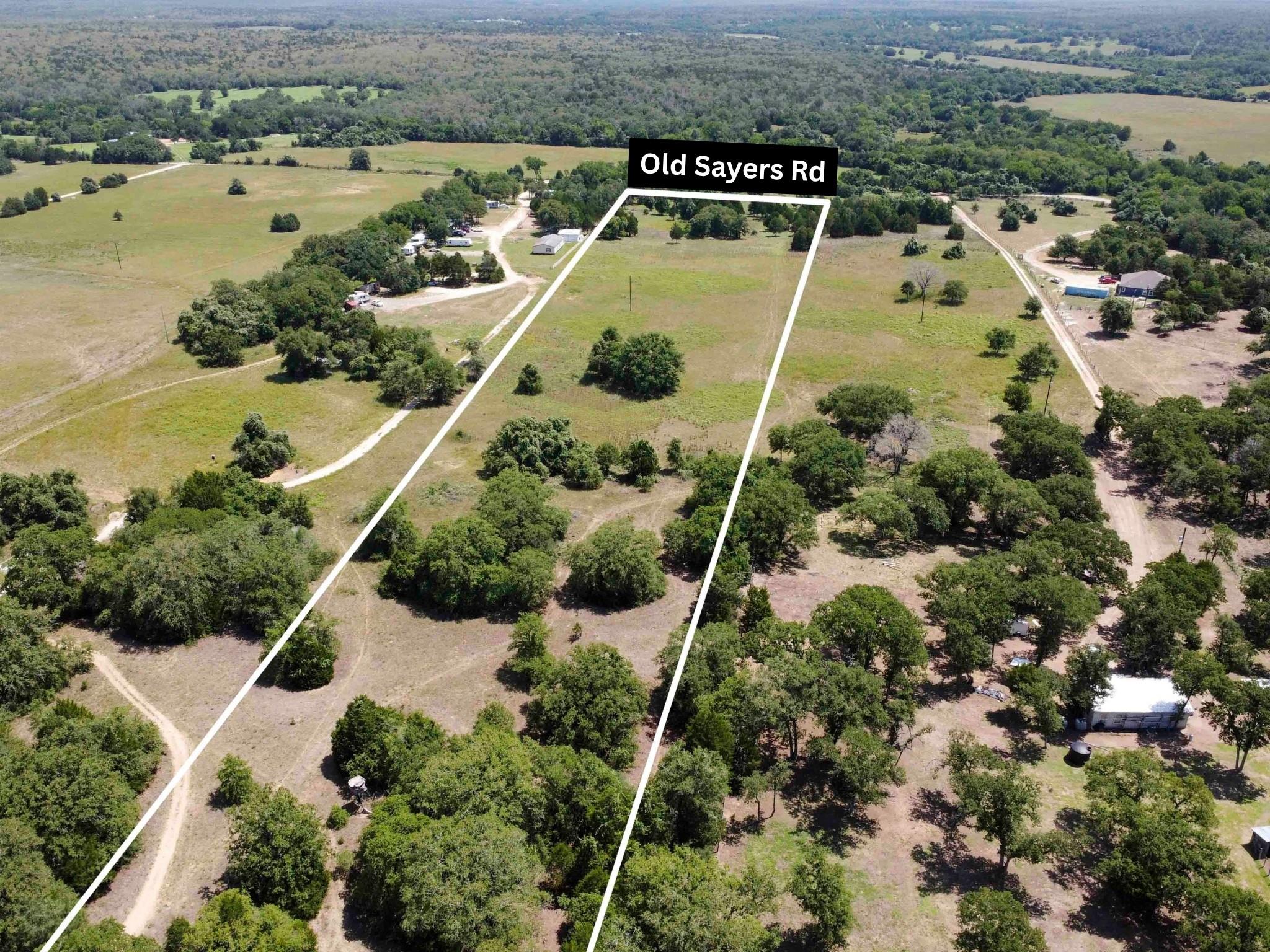 000 Old Sayers RD, Bastrop, TX 78602