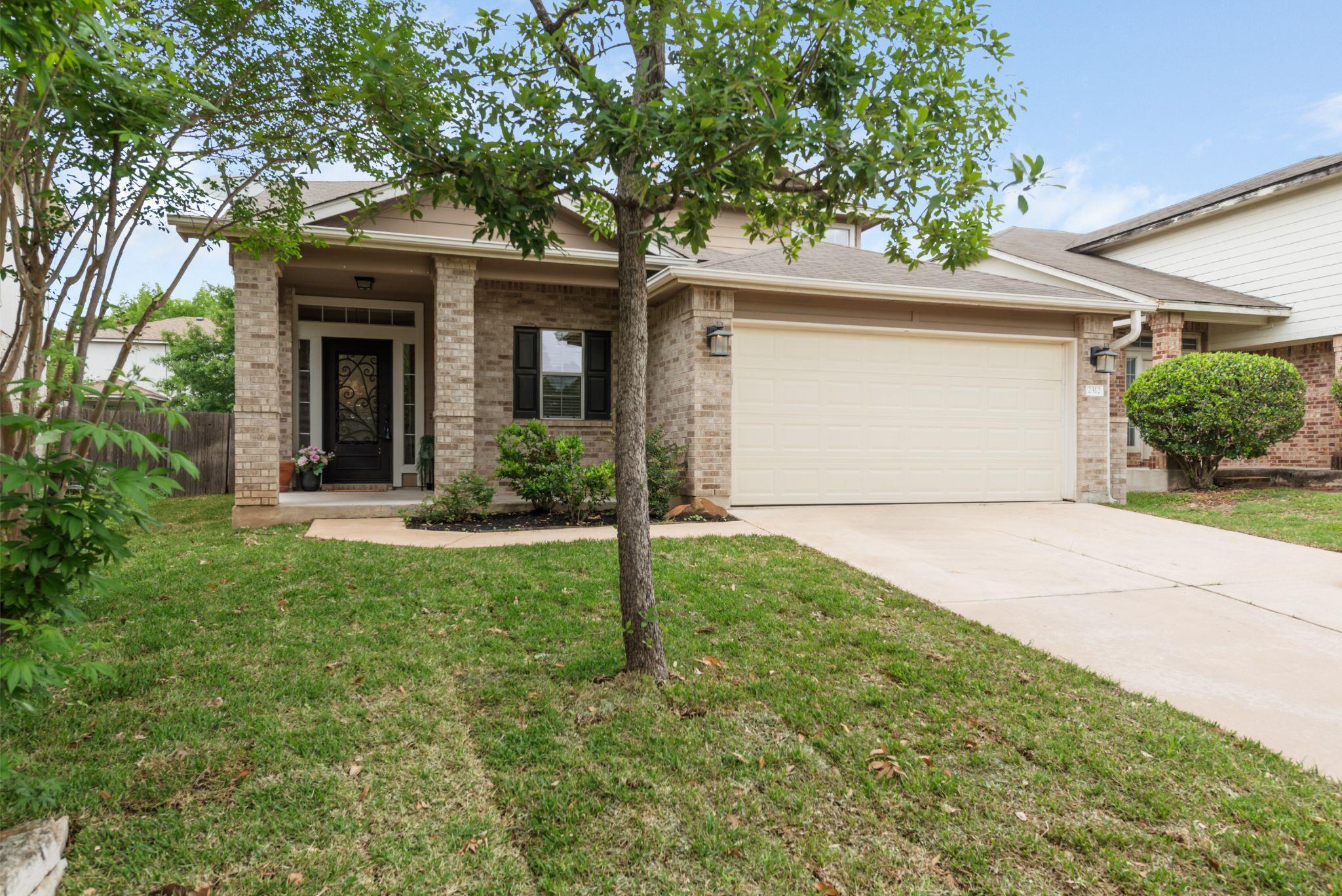 2312 Marcus Abrams BLVD, Austin, TX 78748