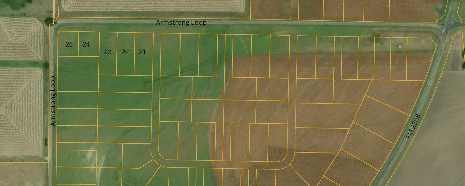 TBD-Lot 24 Armstrong Loop, Salado, TX 76571