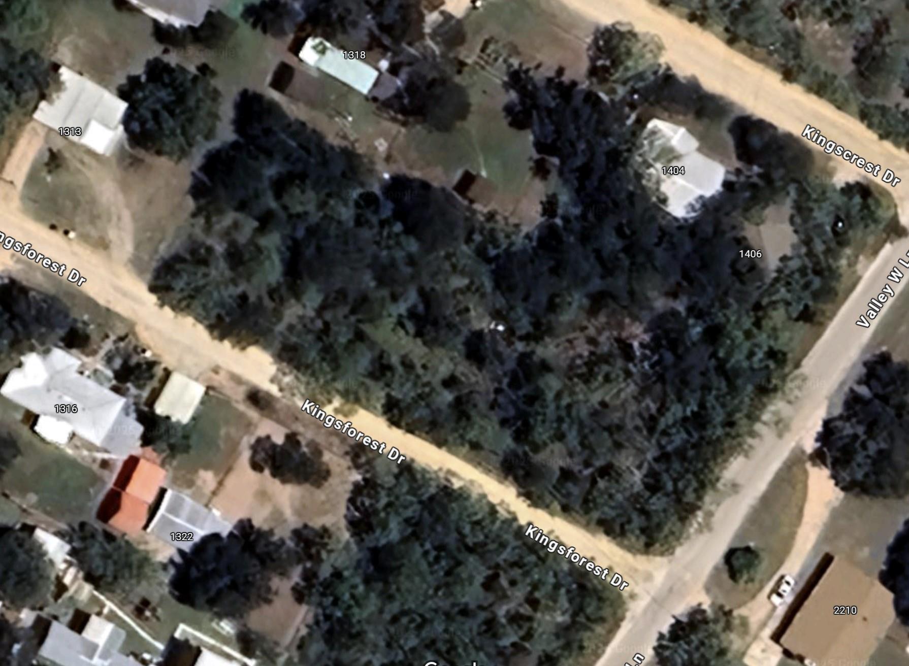 Lot 392 Kingforest DR, Marble Falls, TX 78654