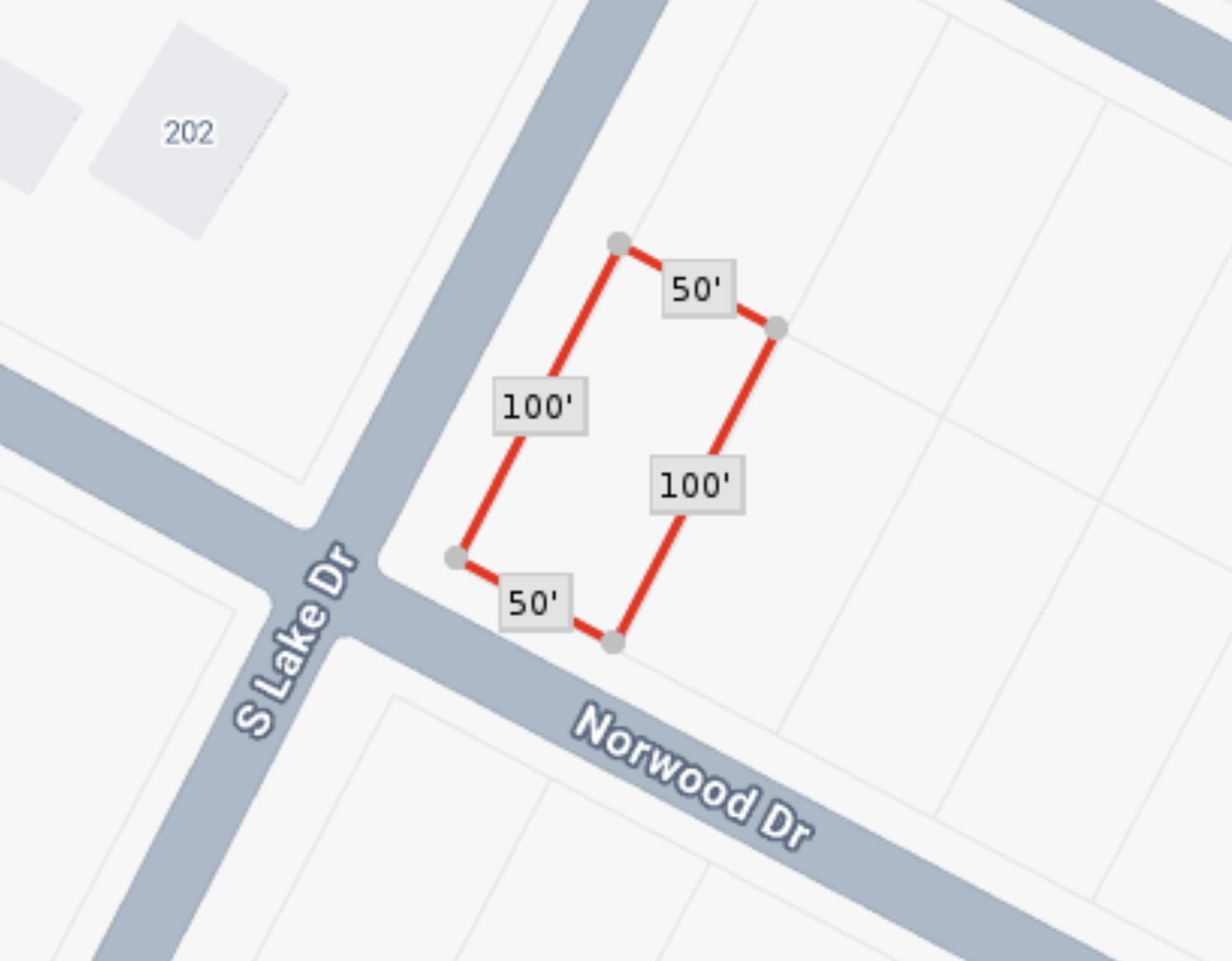 Lot 609 Norwood DR, Marble Falls, TX 78654