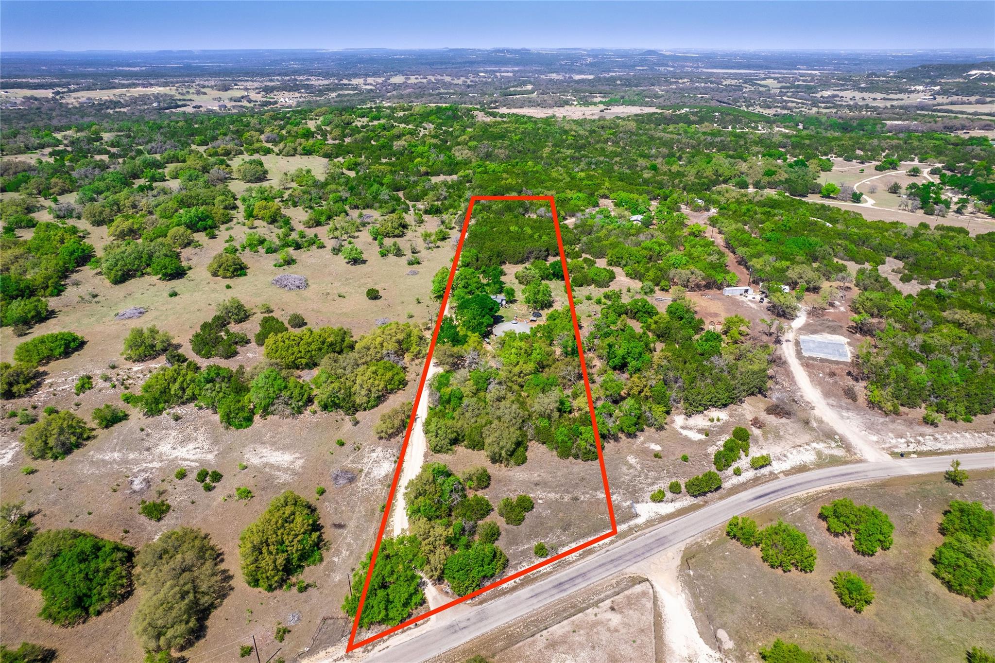 21500 Firefly RD, Florence, TX 76527