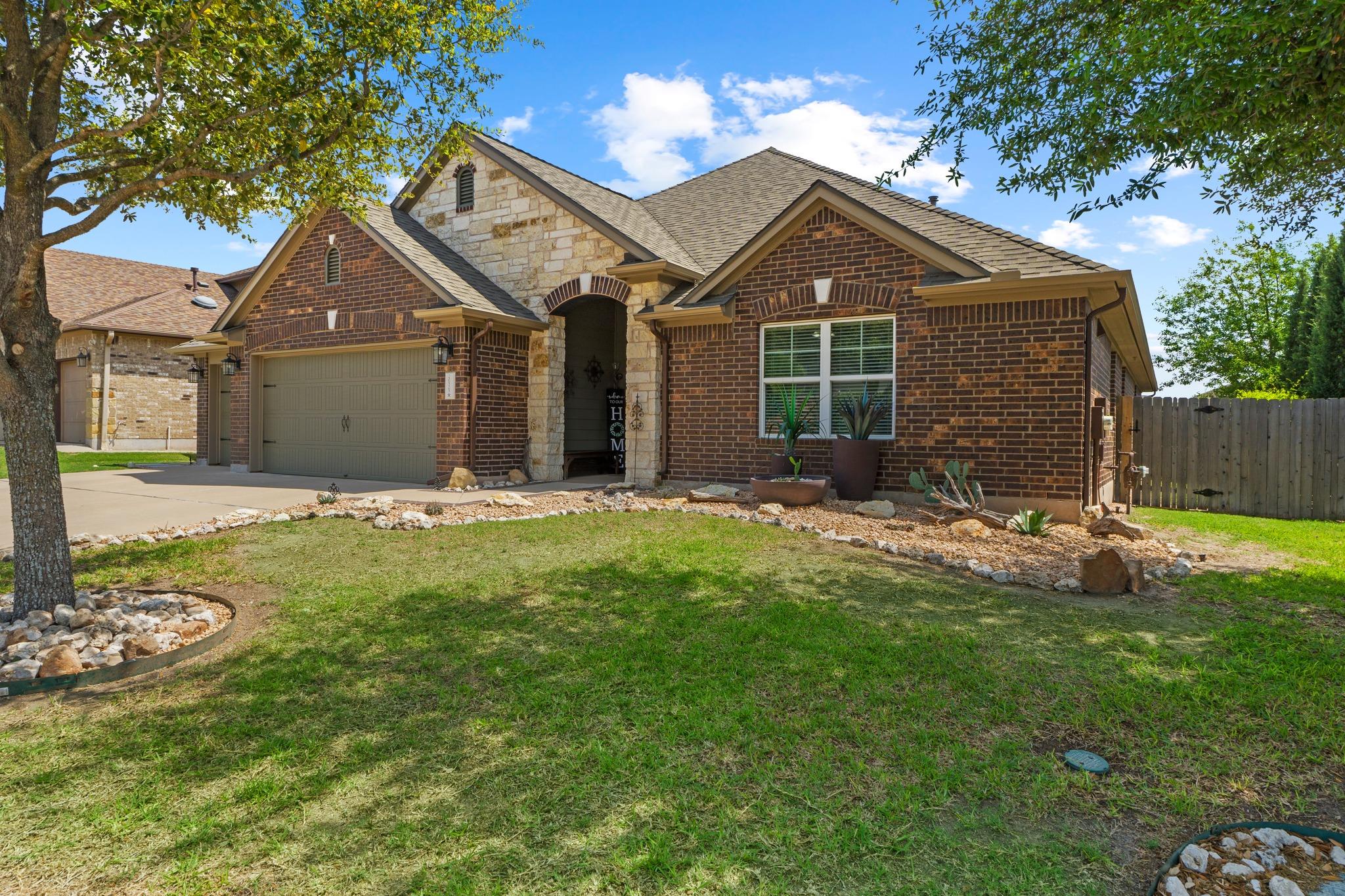 20525 Jackies Ranch BLVD, Pflugerville, TX 78660