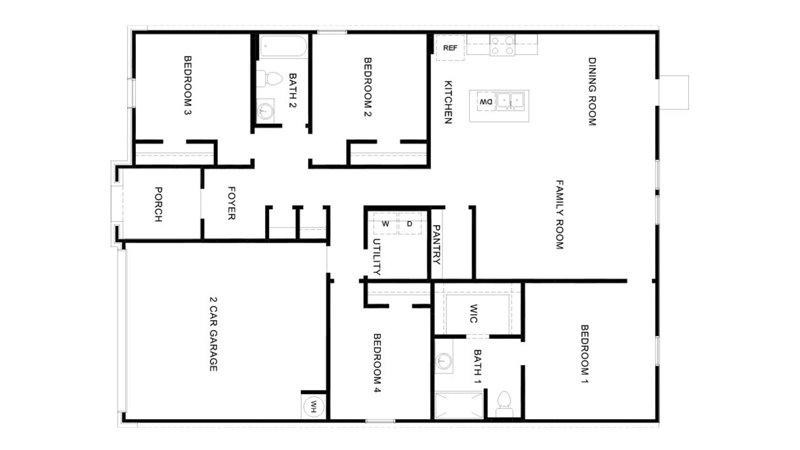 164 Baby Calf Roping RD, Jarrell, TX 76537