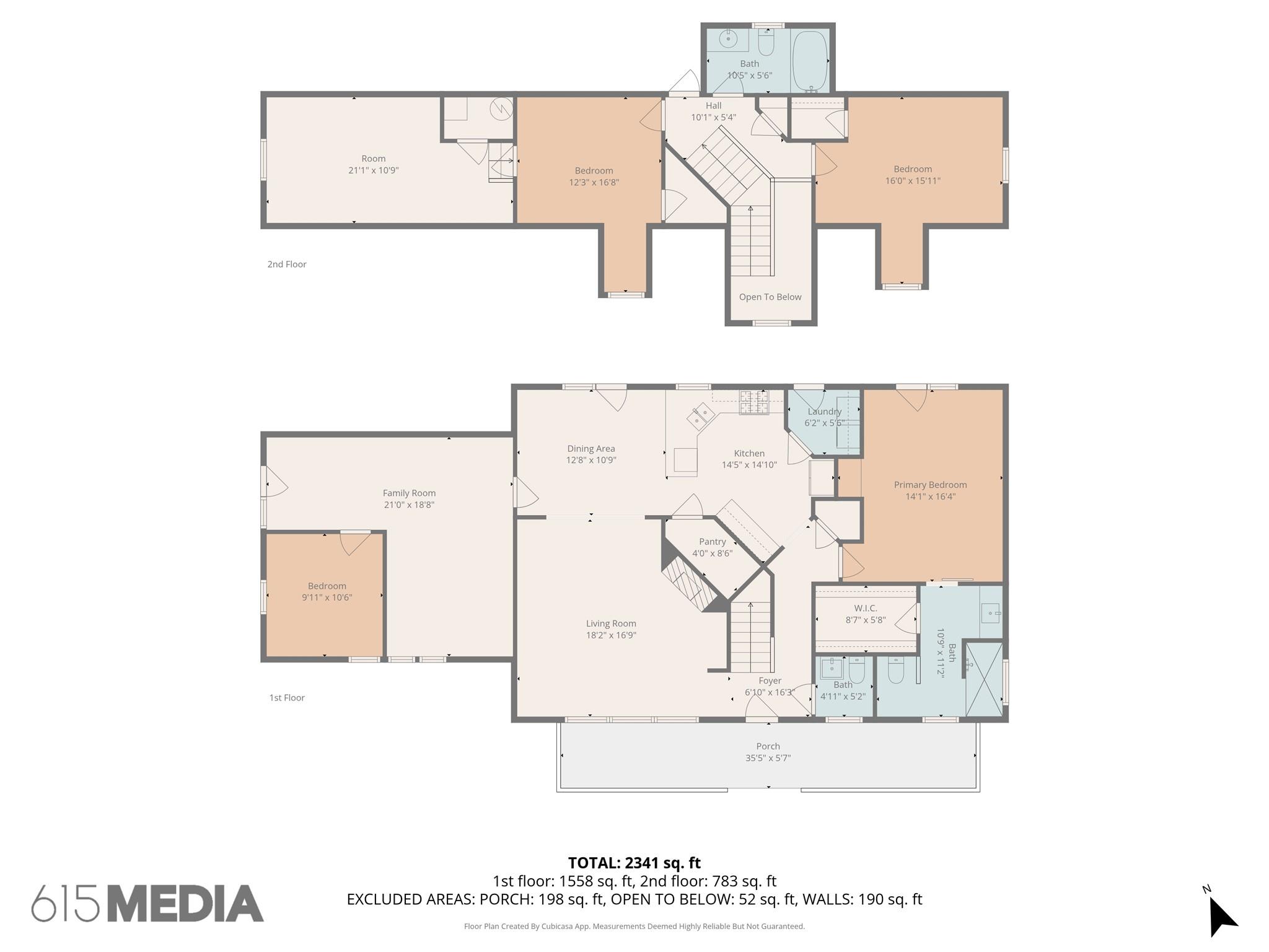 205 Morningside CIR, Hutto, TX 78634
