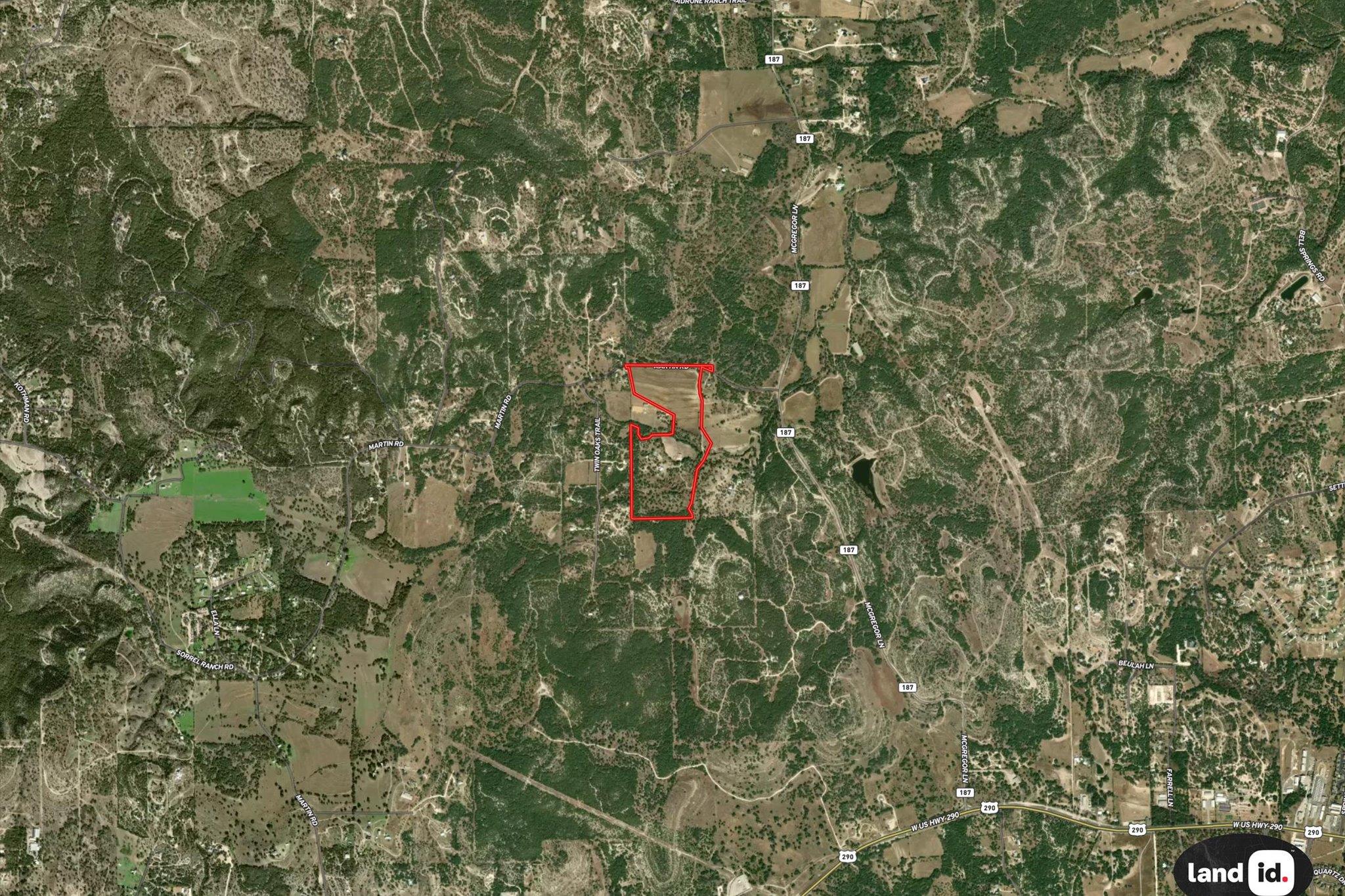 3340 Martin RD, Dripping Springs, TX 78620