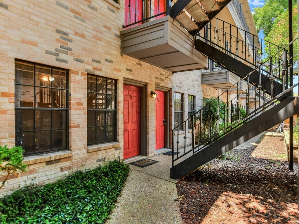 2216 San Gabriel ST #105, Austin, TX 78705