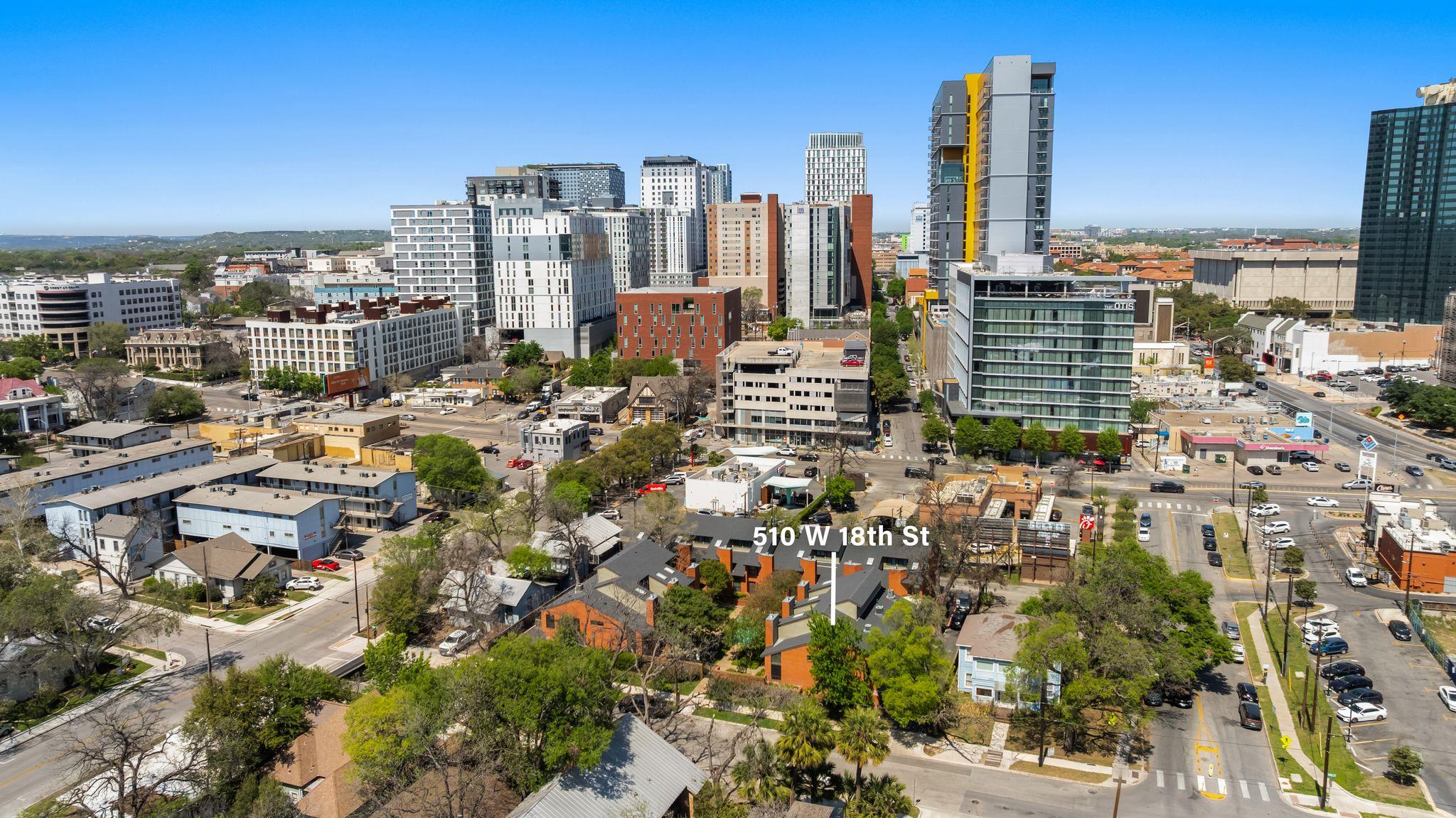510 W 18th ST #113, Austin, TX 78701