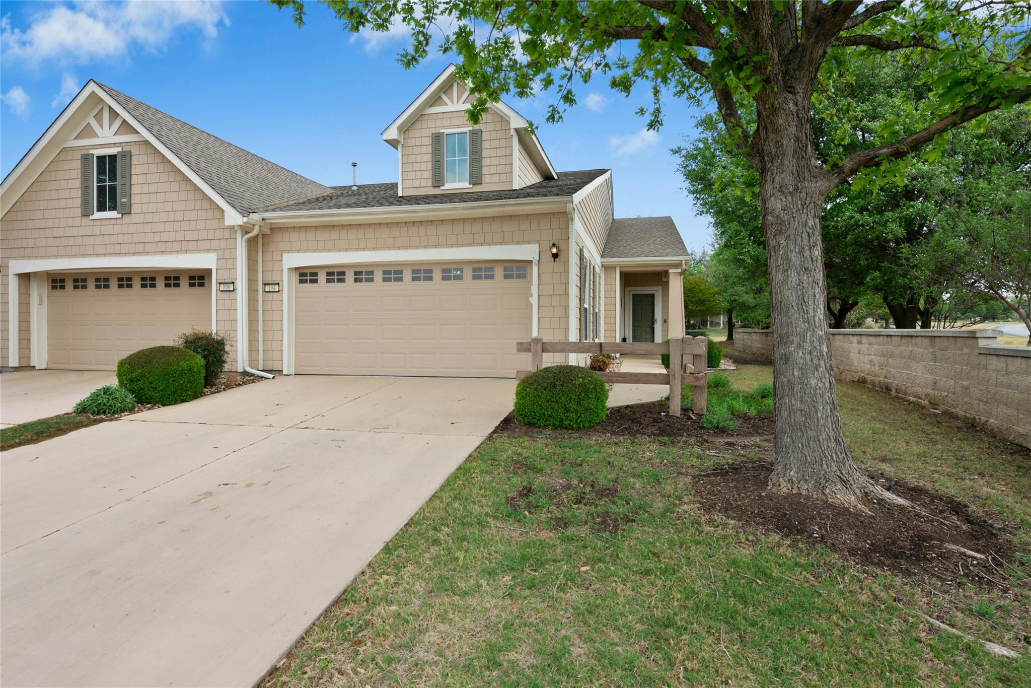 104 Honey Creek TRL, Georgetown, TX 78633