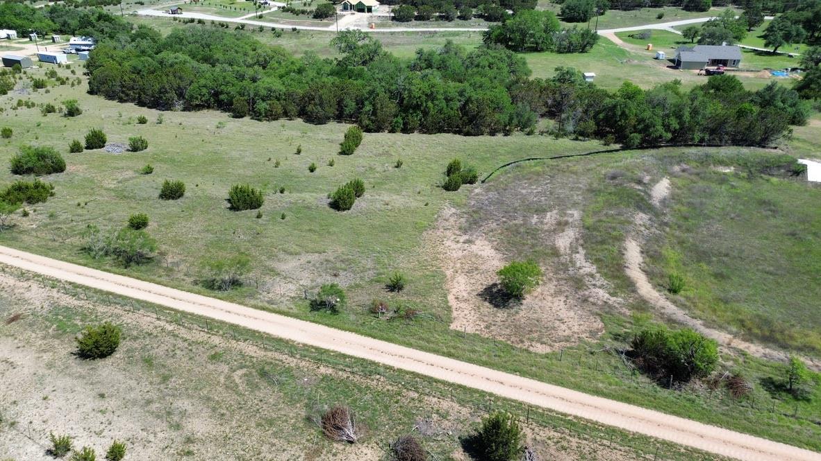 Lot 36 Garner Ranch RD, Bertram, TX 78605