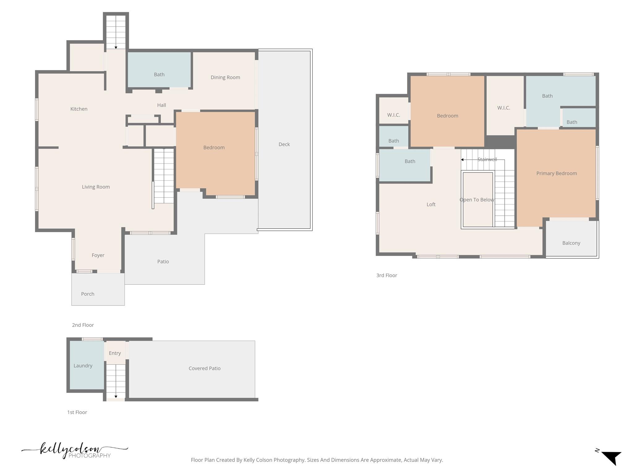 1201 Luna ST, Austin, TX 78721