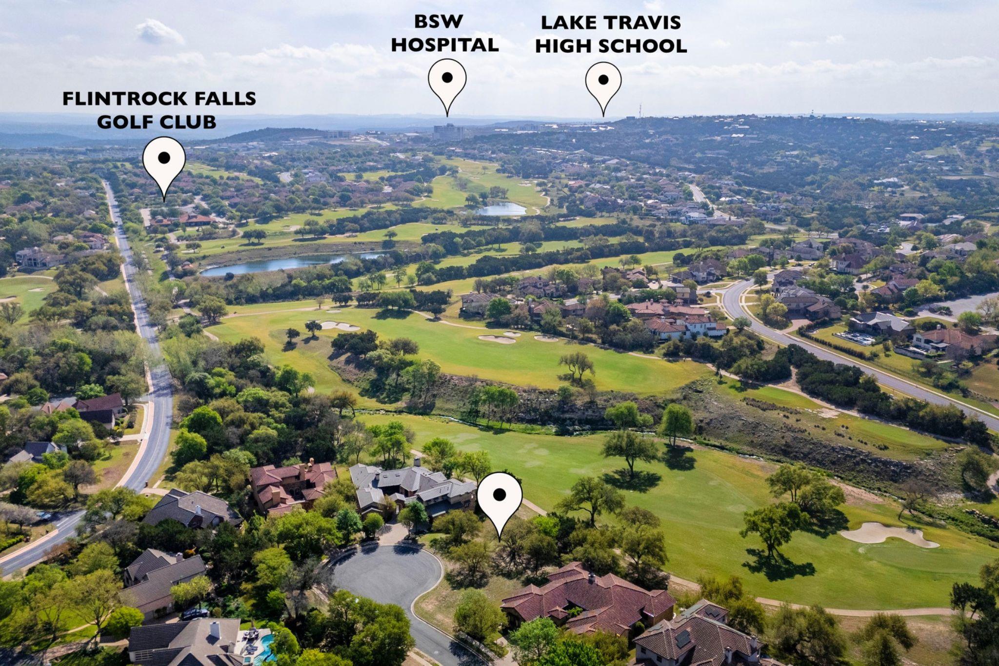 510 Black Wolf Rn, Austin, TX 78738