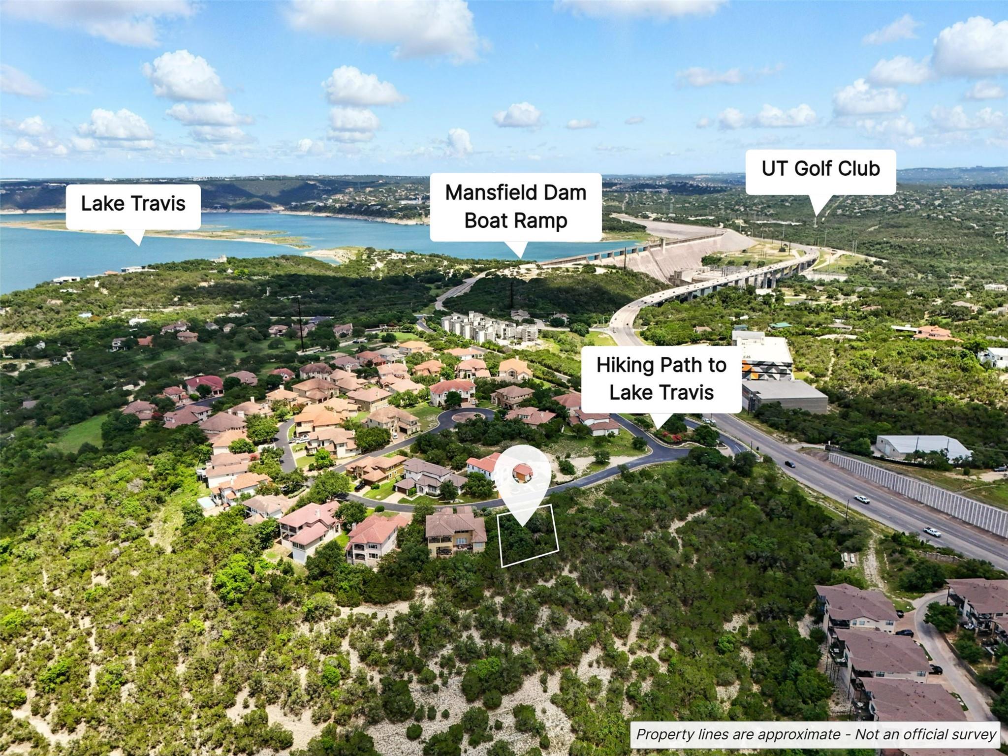 14618 Mansfield Dam CT #4, Austin, TX 78734