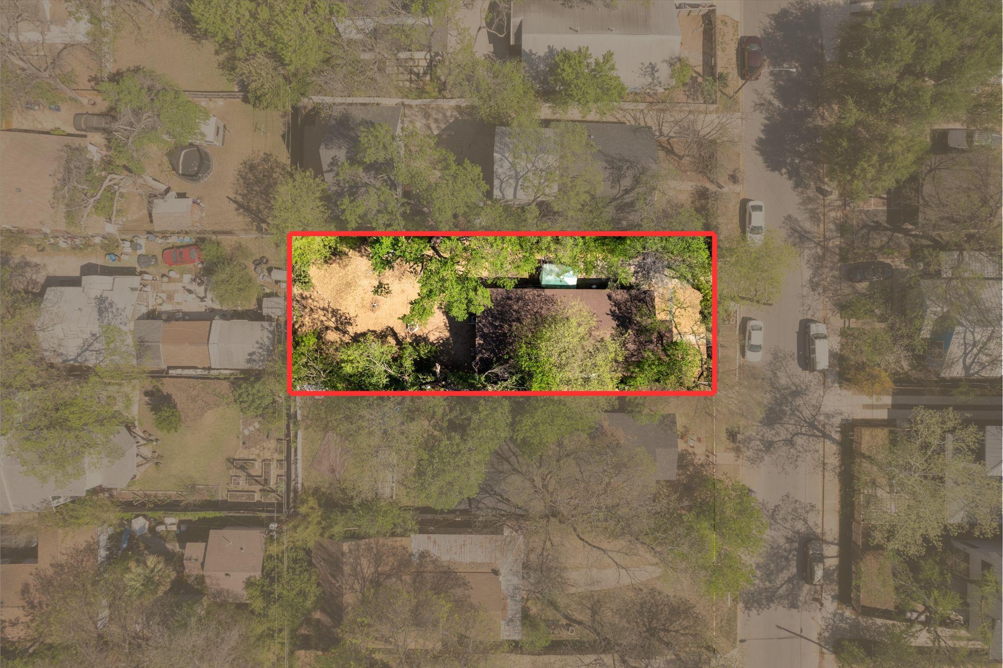 2710 E 3rd ST, Austin, TX 78702