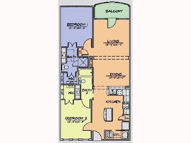 2505 San Gabriel ST #405, Austin, TX 78705