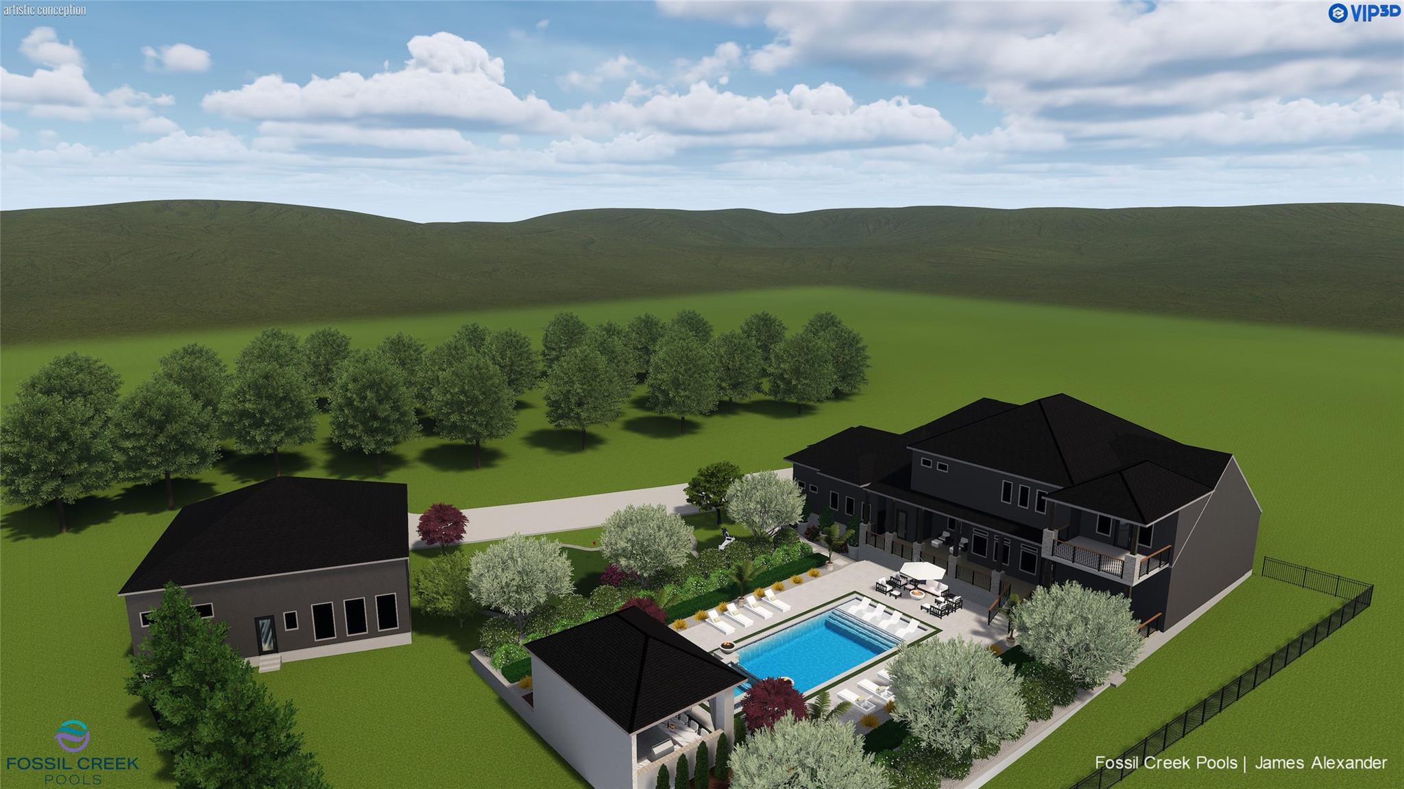 321 Vista View Place PL, Spring Branch, TX 78070