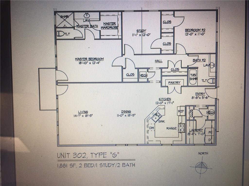 2708 San Pedro ST #302, Austin, TX 78705