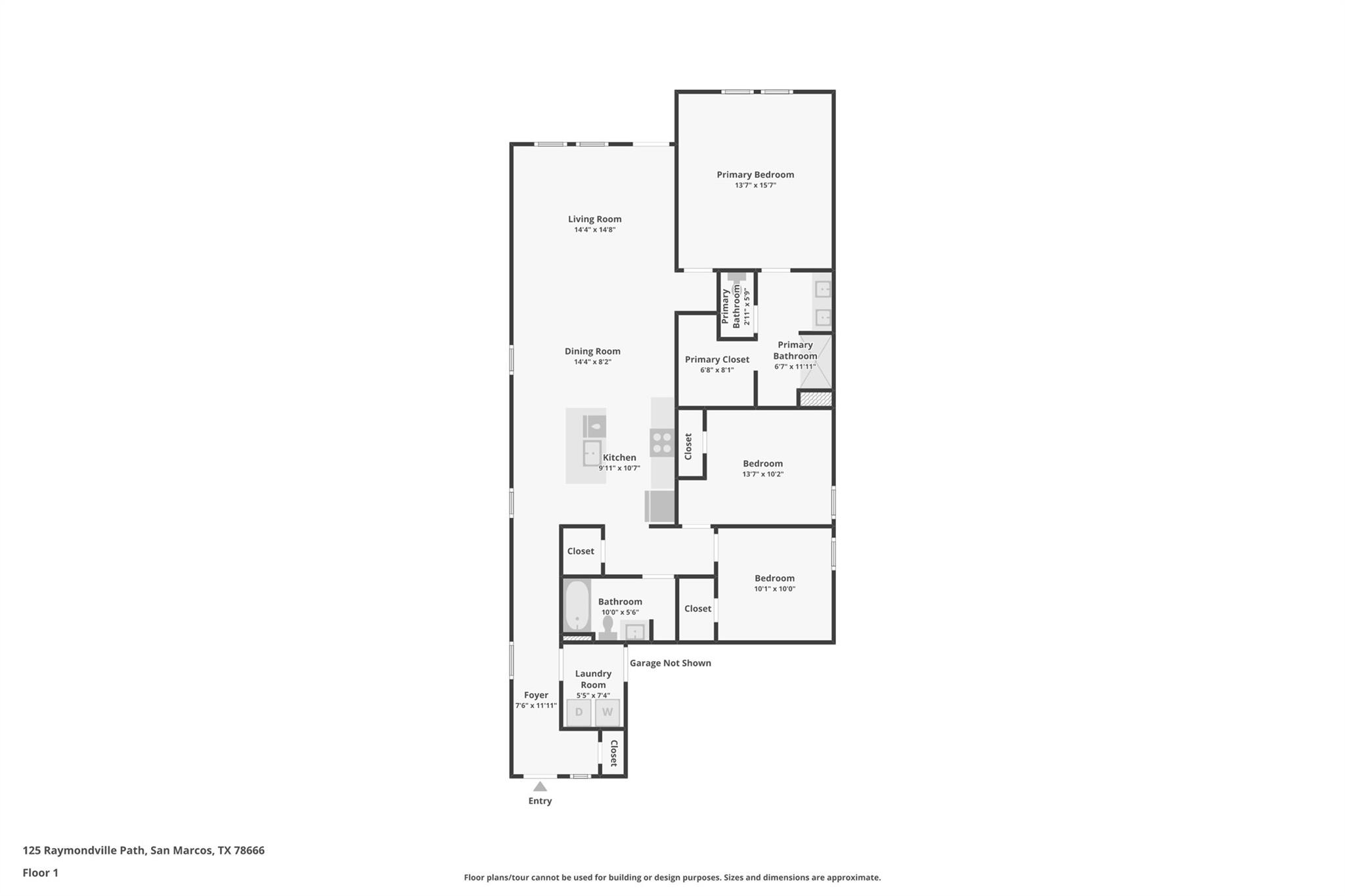 125 Raymondville Pa, San Marcos, TX 78666