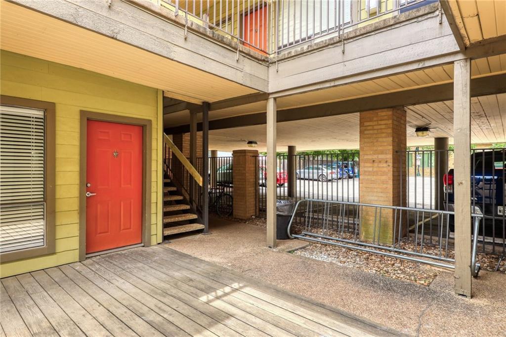 908 Poplar ST #105, Austin, TX 78705
