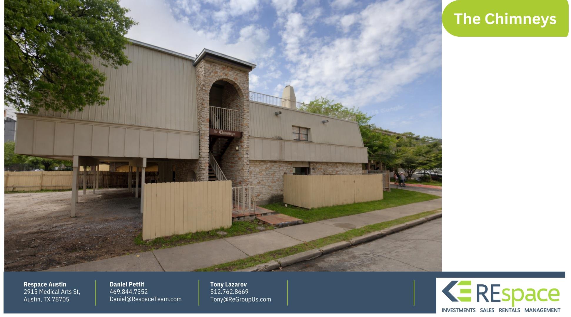 701 W 25th ST, Austin, TX 78705