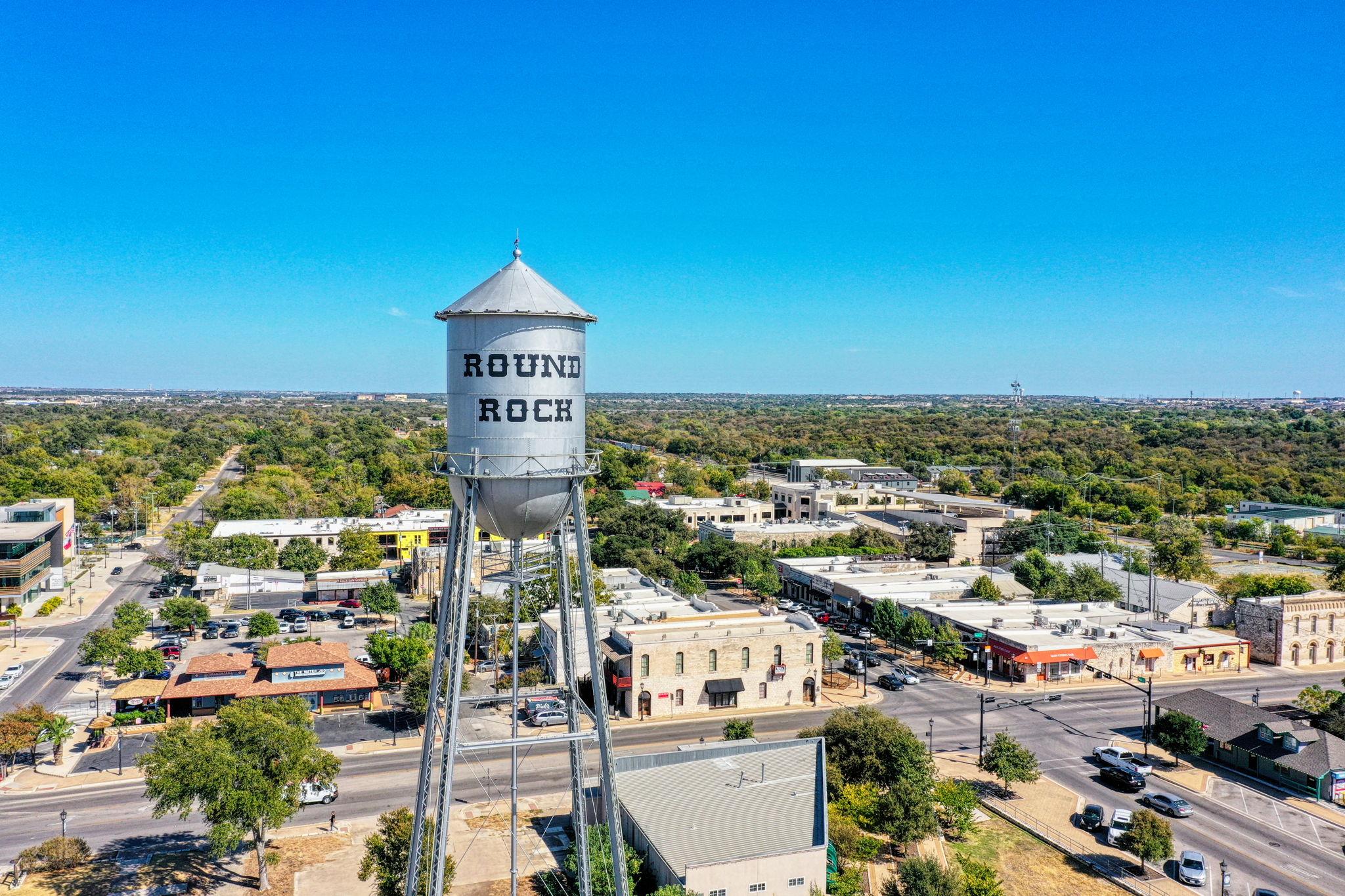 403 W Anderson Ave, Round Rock, TX 78664