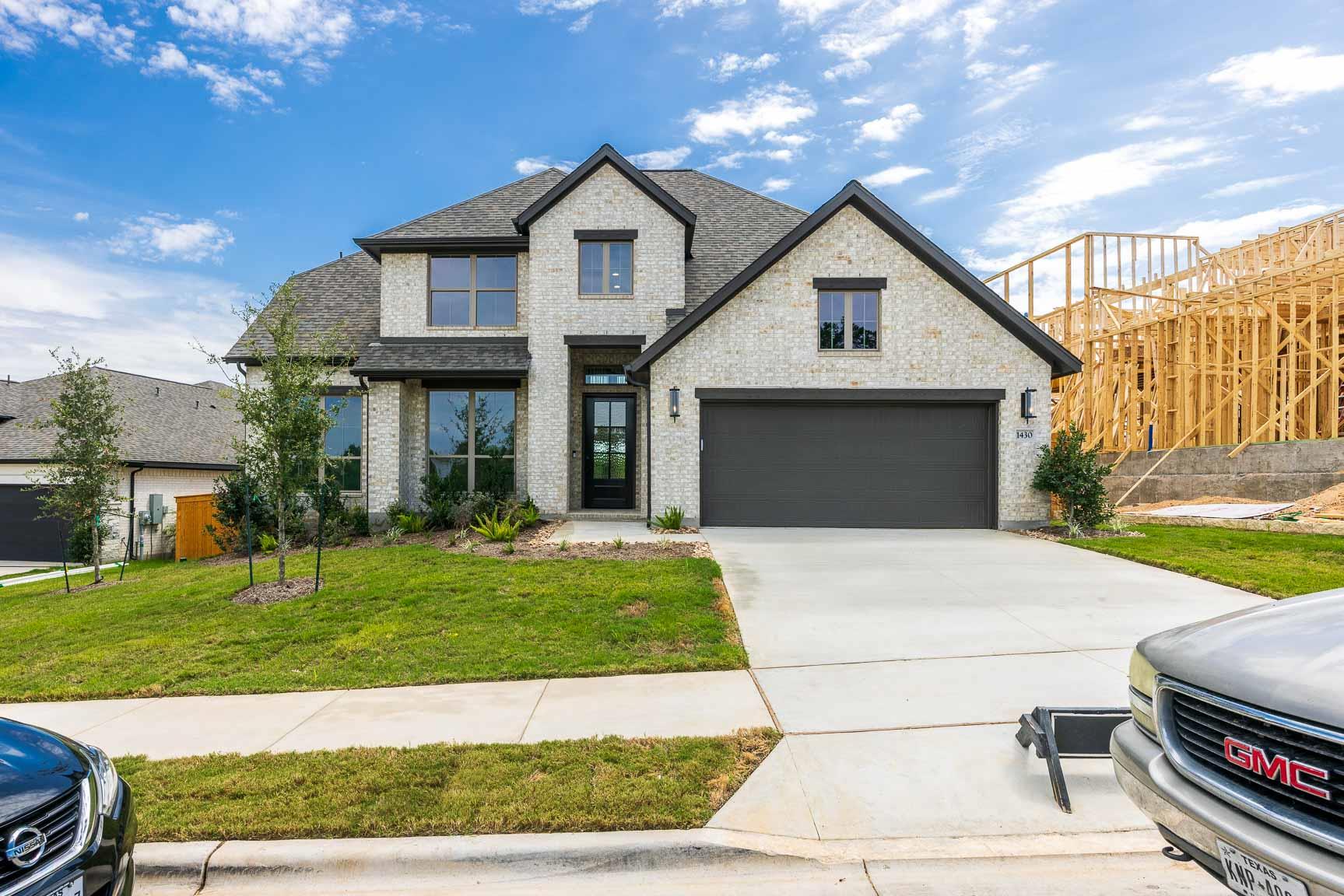 1430 Scarlet Sage DR, Georgetown, TX 78628