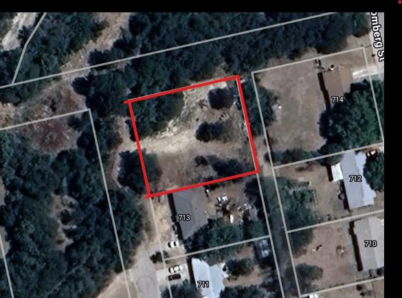 715 N Silver ST, Burnet, TX 78611