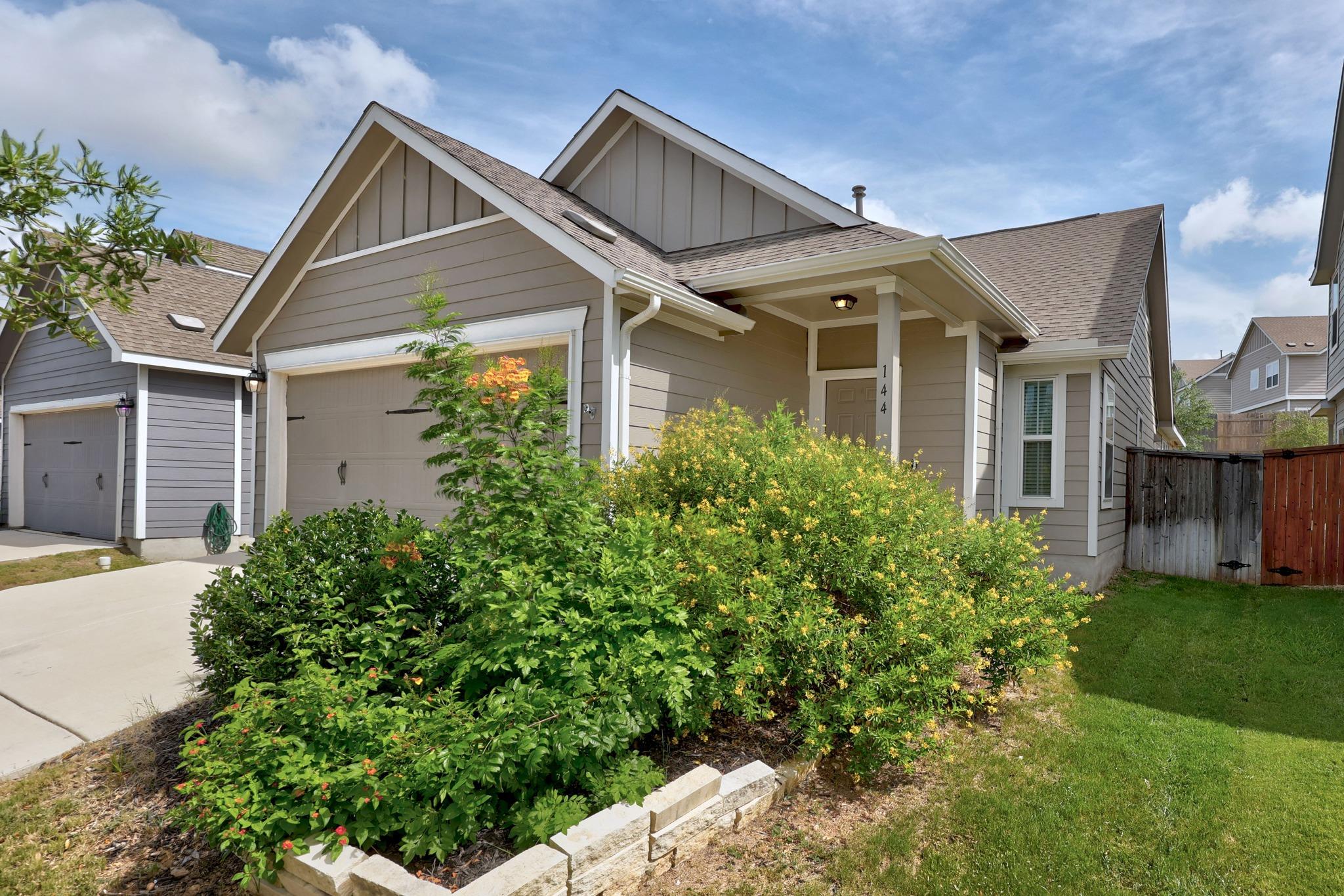 144 High Plains Ps, Liberty Hill, TX 78642