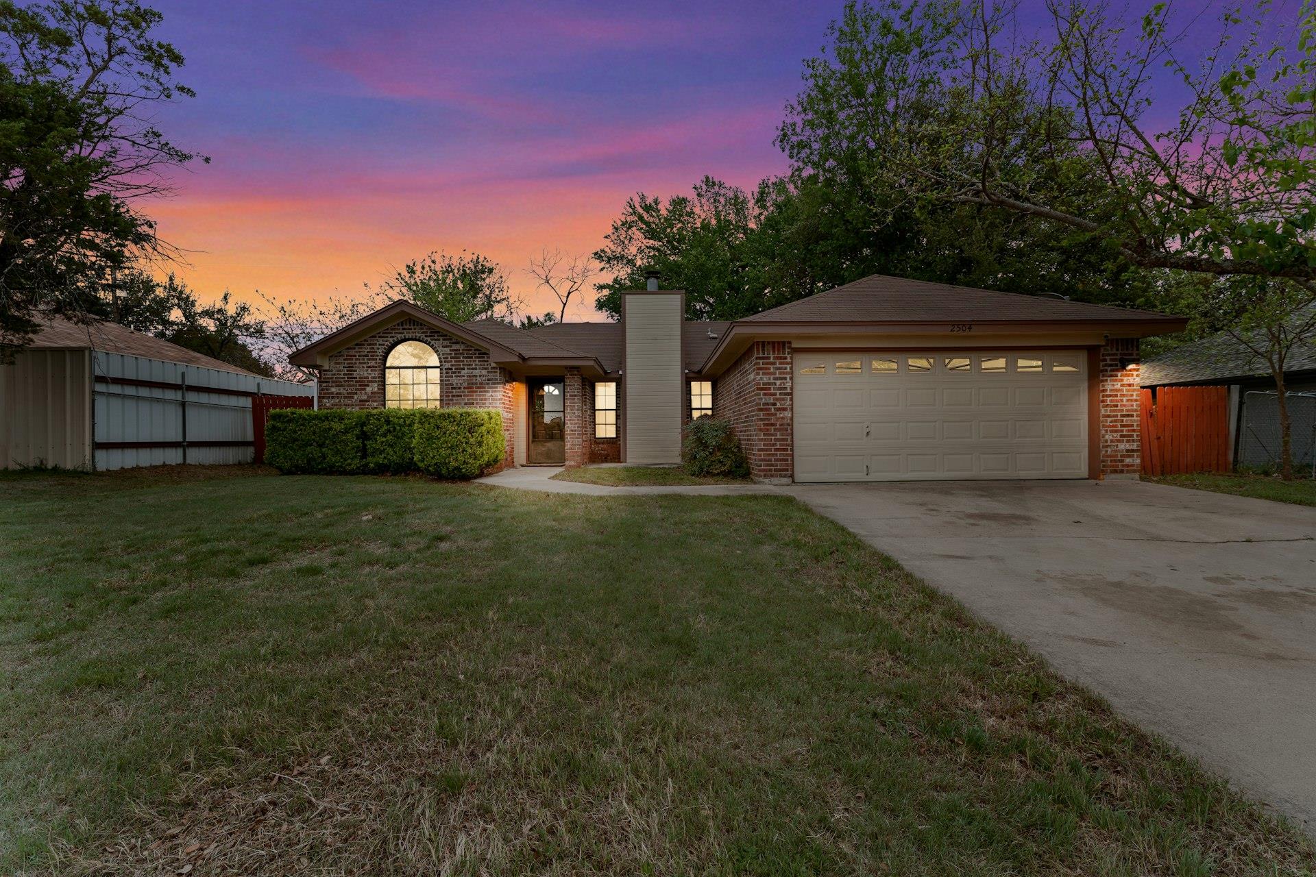 2504 Lazy Ridge DR, Killeen, TX 76543