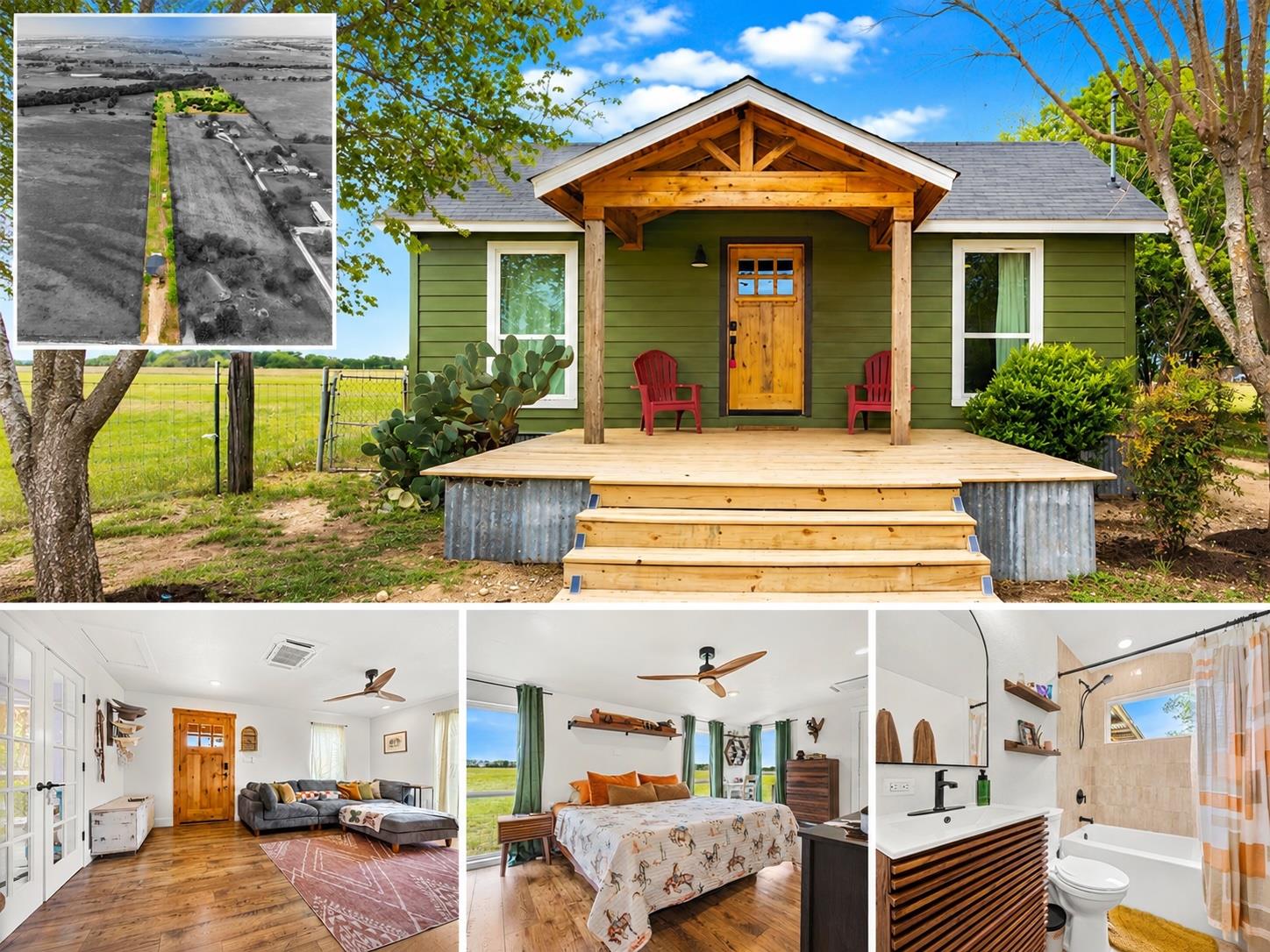13390 Bendle RD, Troy, TX 76579