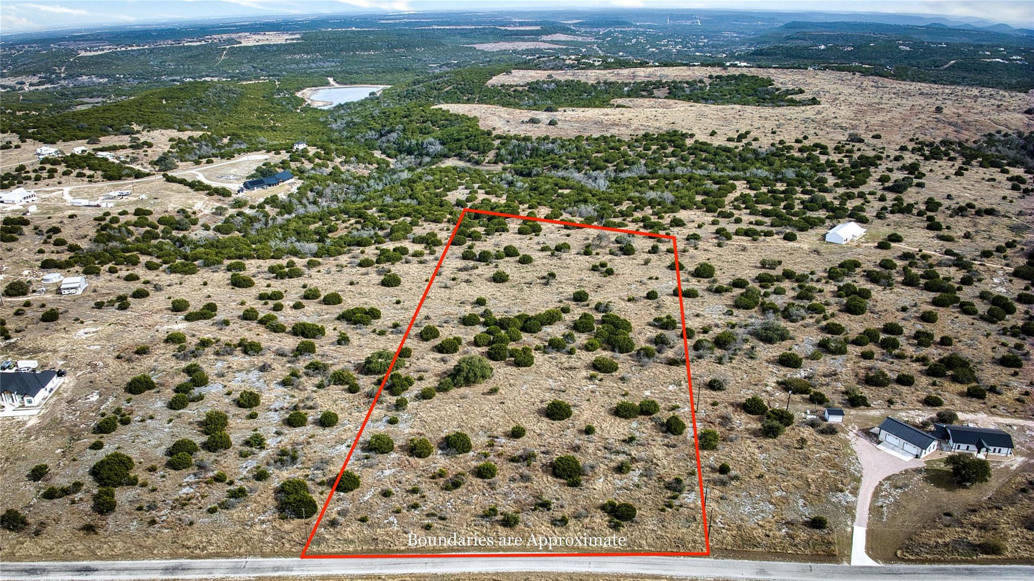 00 Three Creeks DR, Bertram, TX 78605