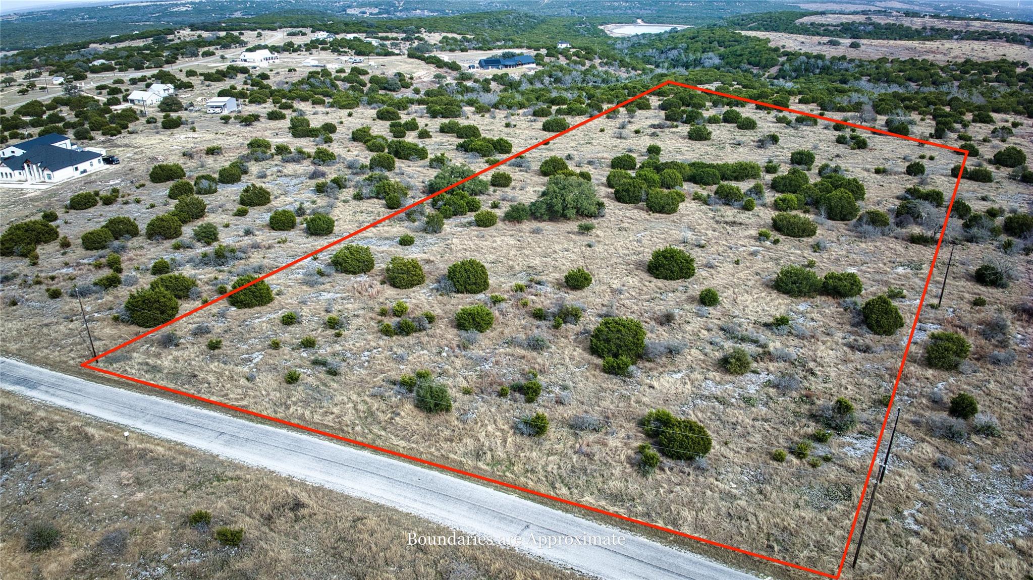 00 Three Creeks DR, Bertram, TX 78605