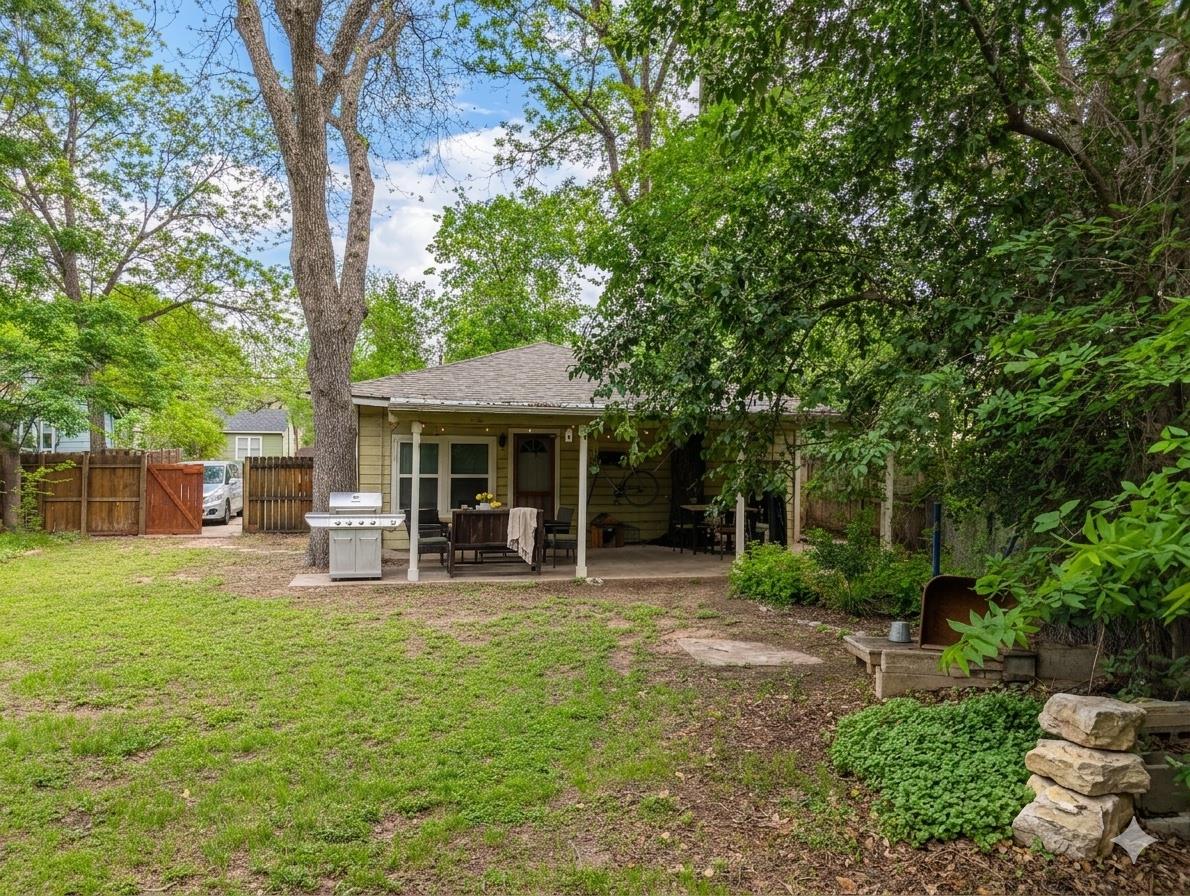 5402 - AB Harmon Ave, Austin, TX 78751