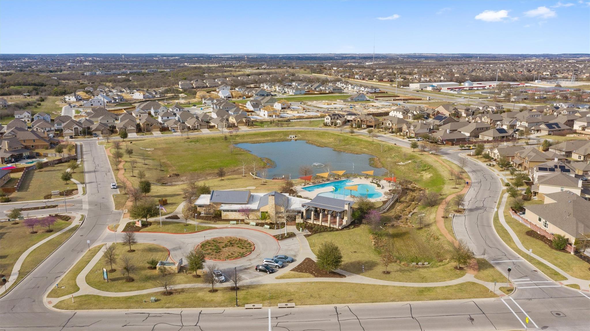 616 Breezygrass Way, Georgetown, TX 78626