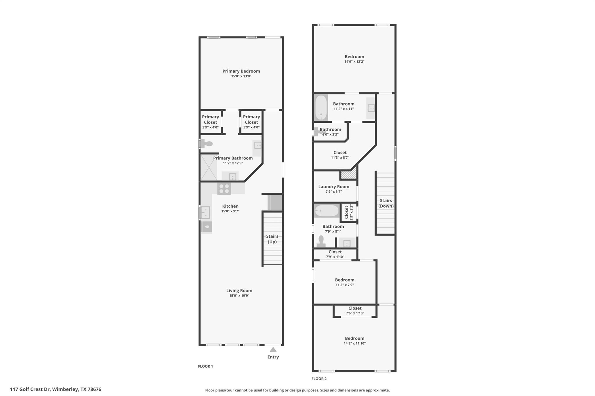 117 Golf Crest DR #C, Wimberley, TX 78676