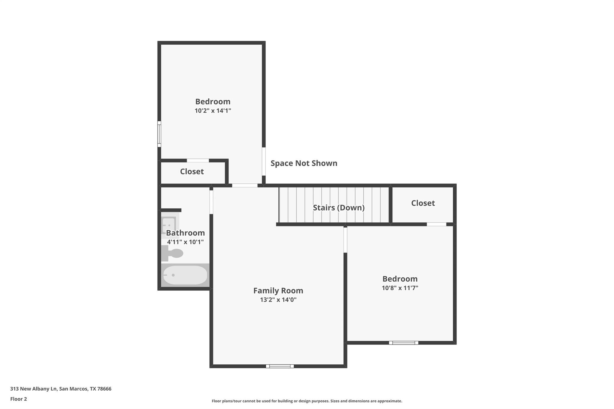 313 New Albany LN, San Marcos, TX 78666