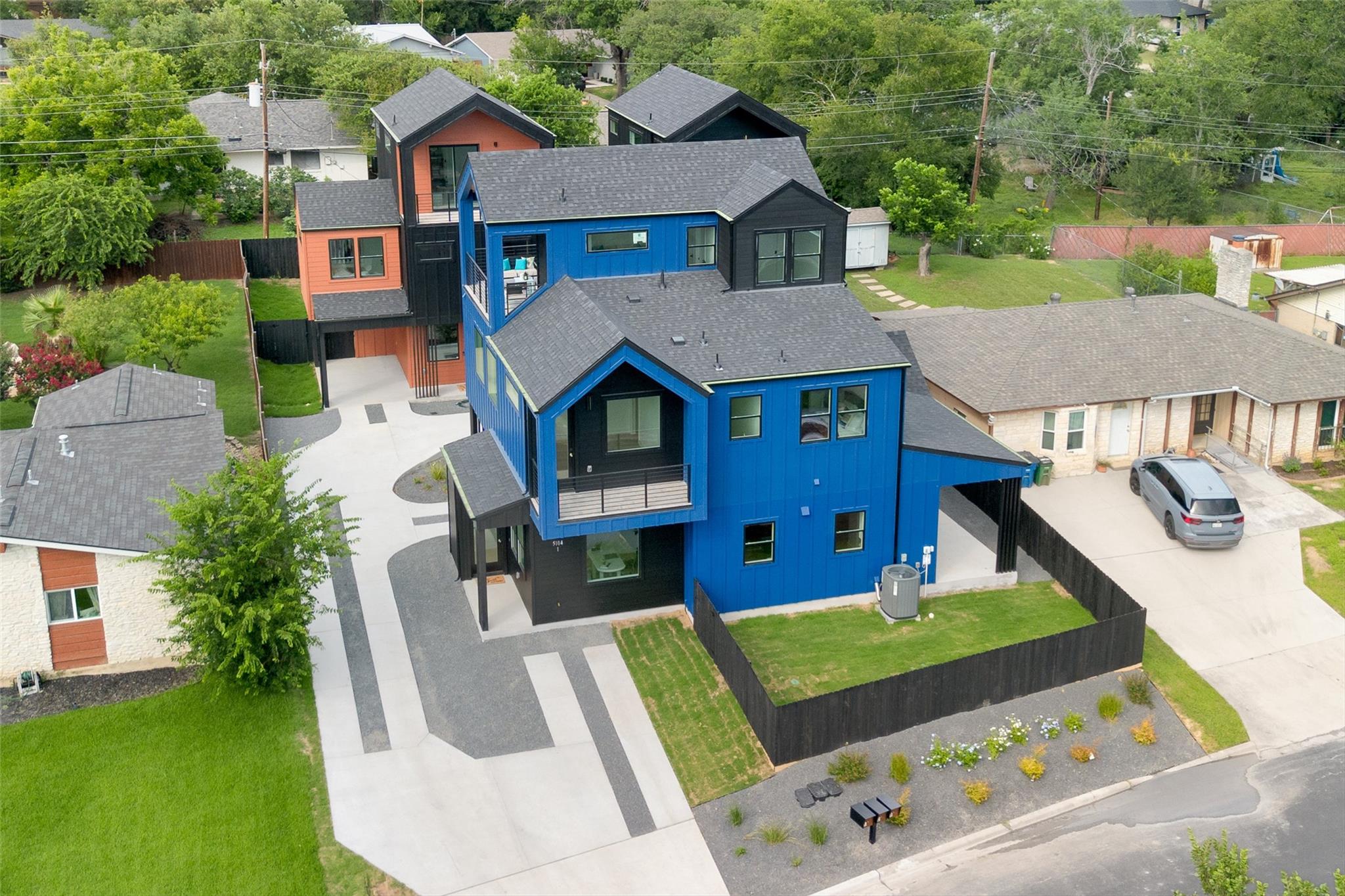 5104 Stone Gate DR #1, Austin, TX 78721