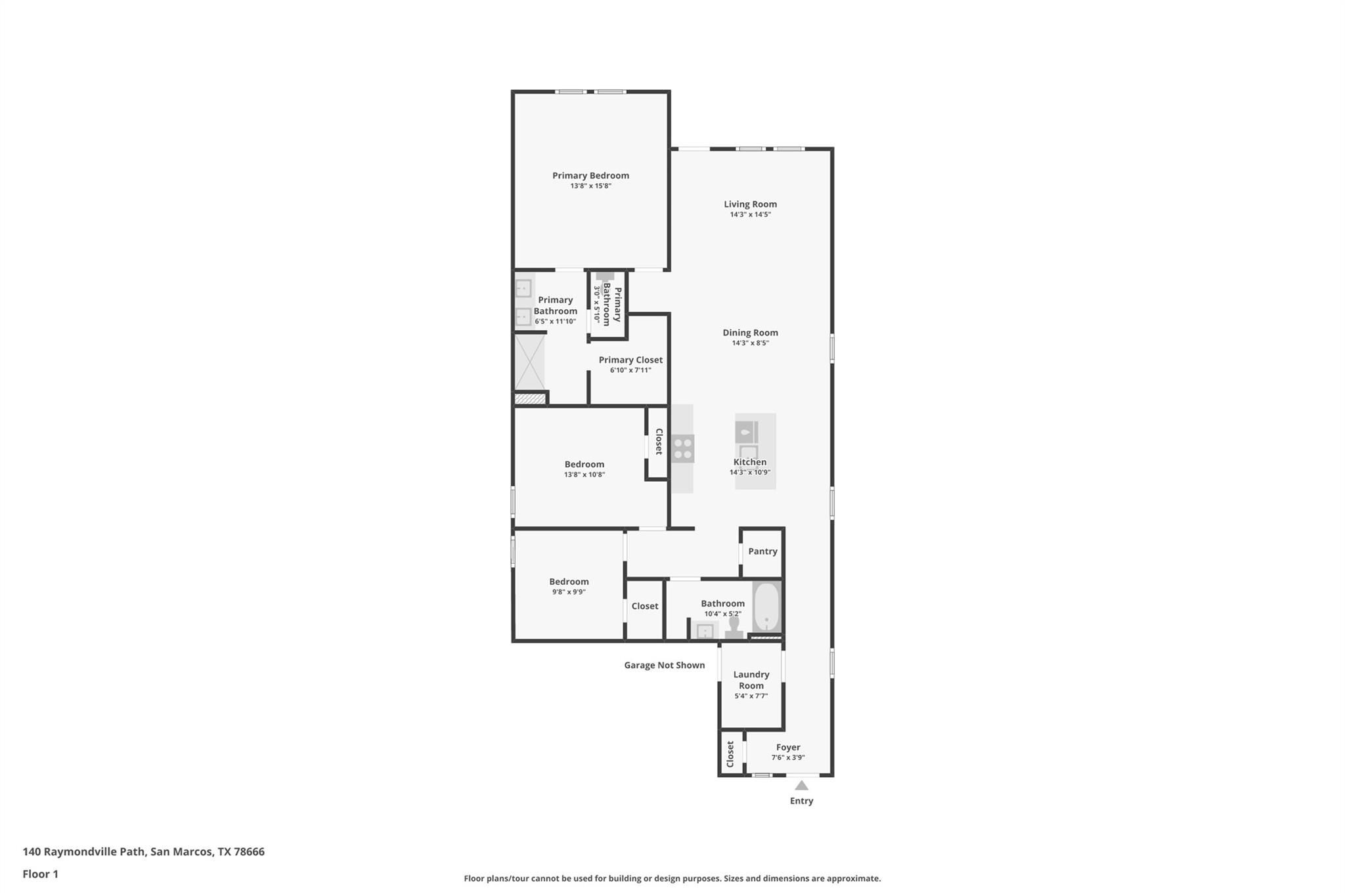 140 Raymondville Pa, San Marcos, TX 78666