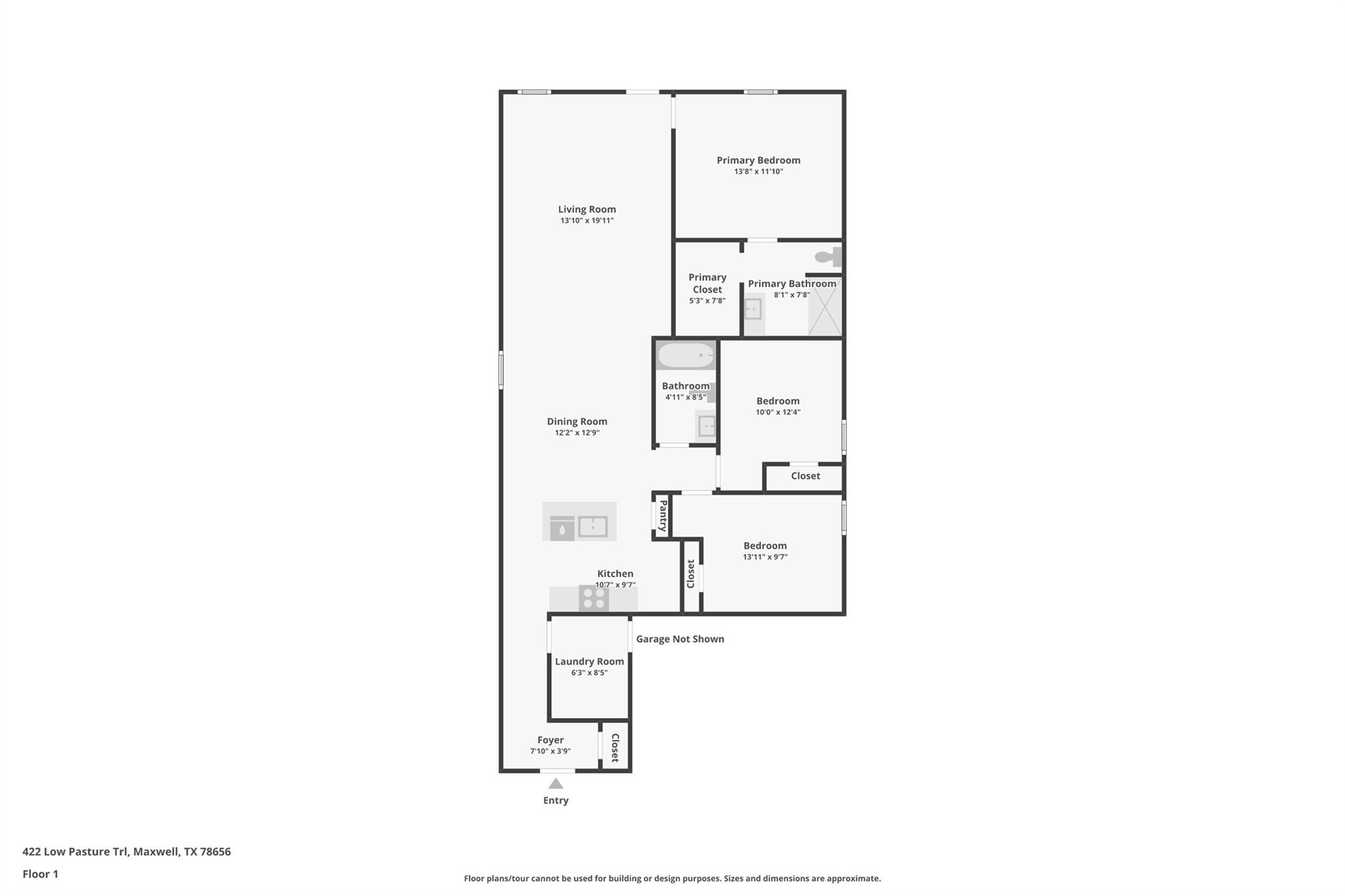 422 Low Pasture TRL, San Marcos, TX 78656