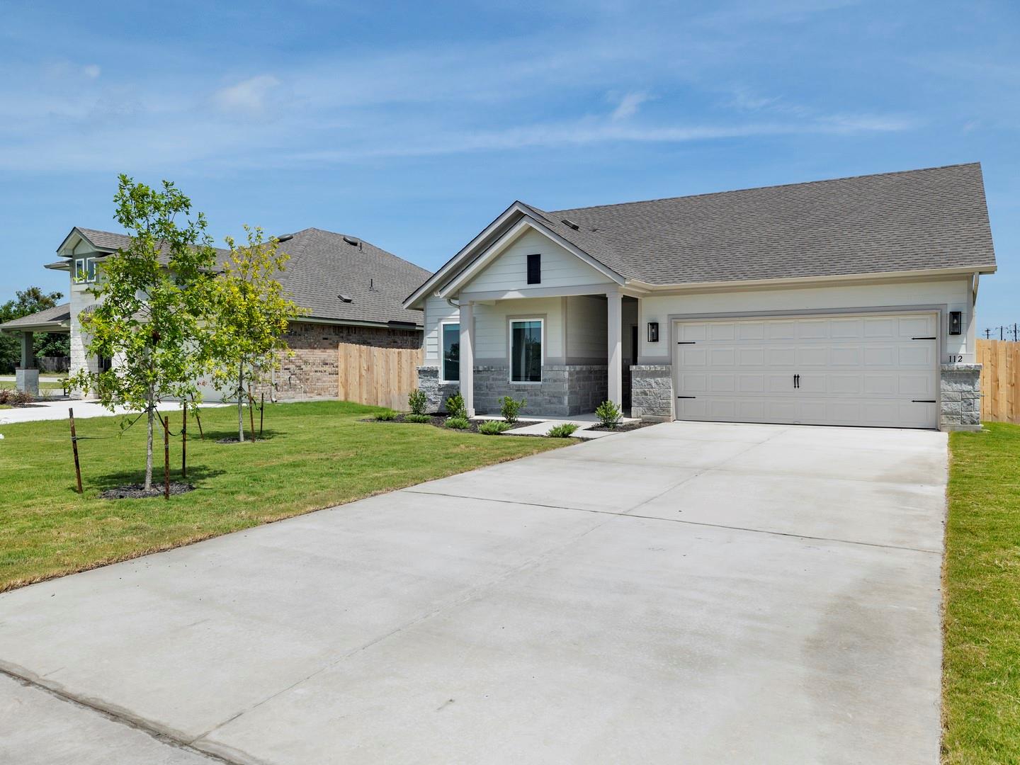 112 Mathew ST, Bertram, TX 78605
