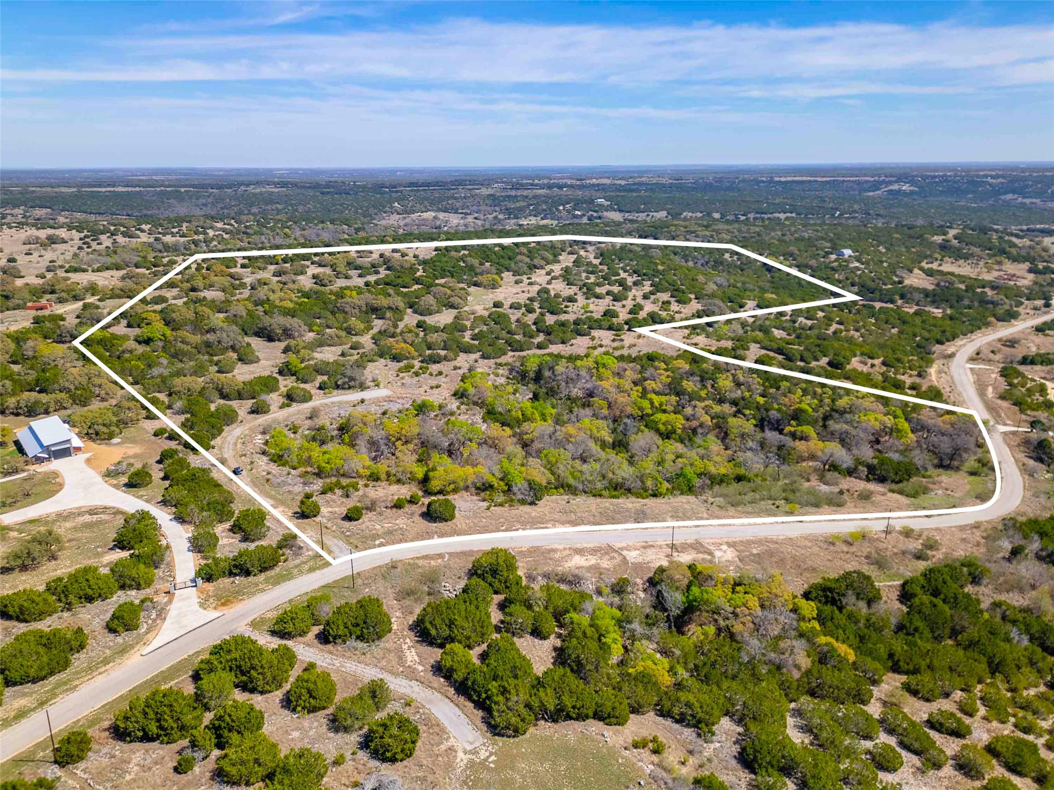 TBD Saddle Ridge DR, Bertram, TX 78605