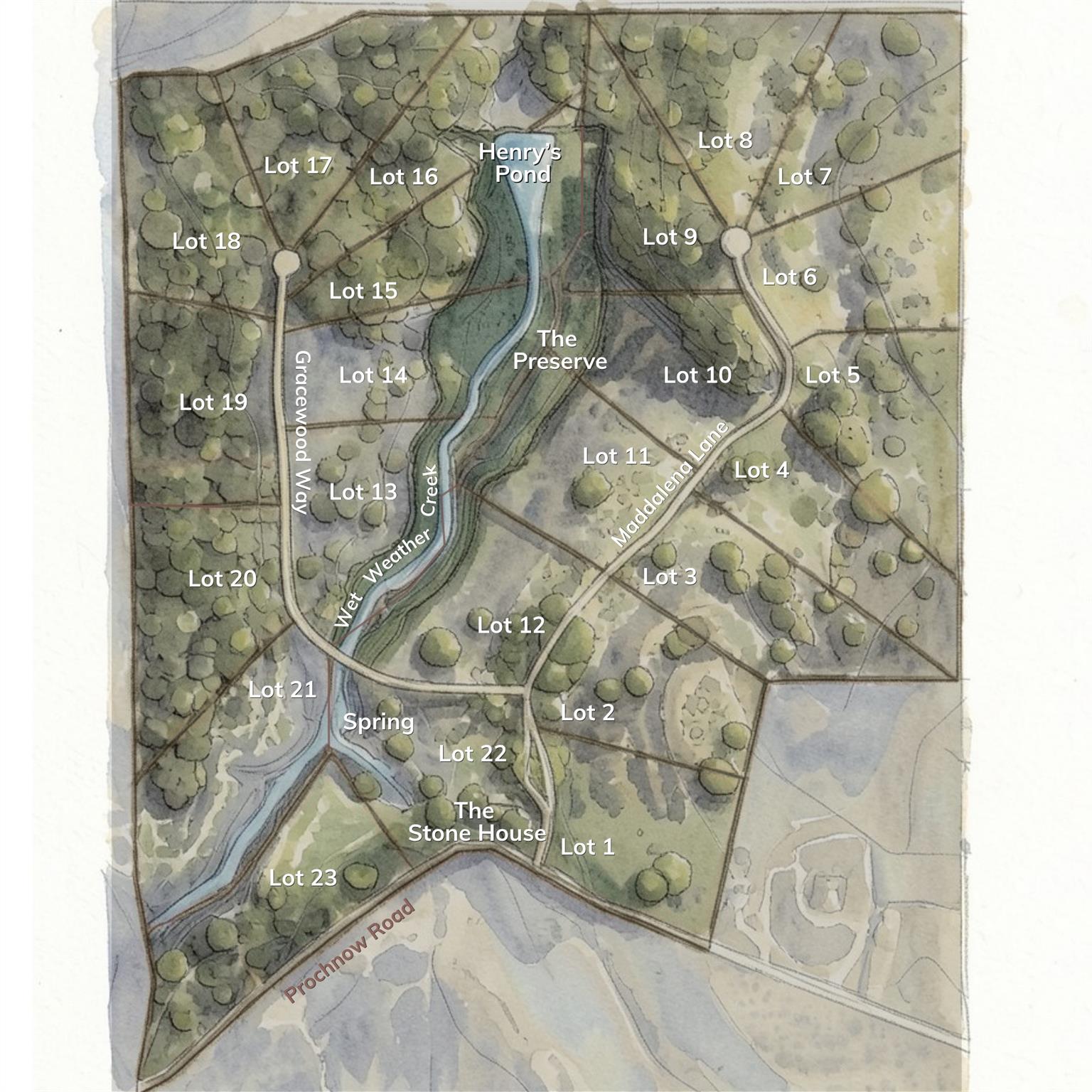 Lot 2 Maddalena LN, Dripping Springs, TX 78620