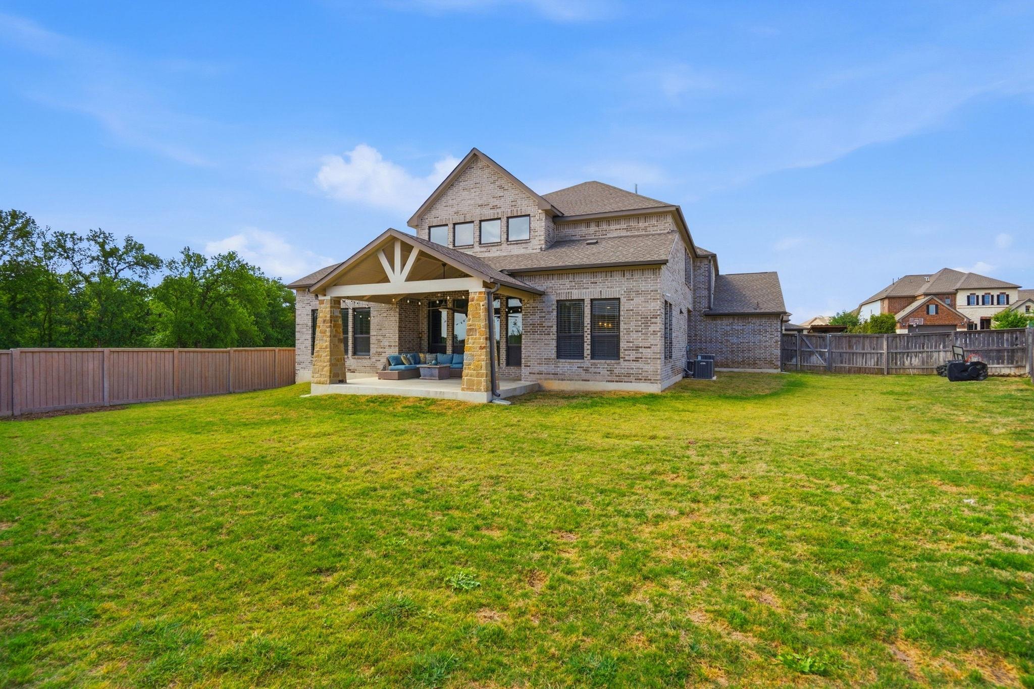 100 Hiddenfox CV, Georgetown, TX 78626