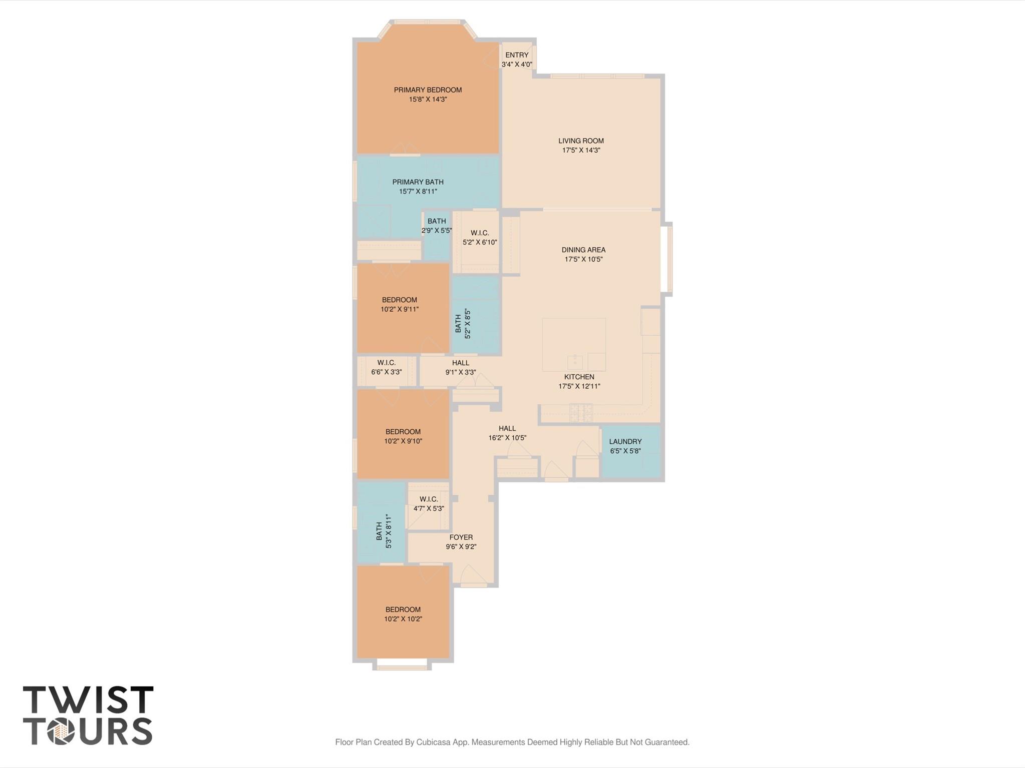1204 Addison LN, Georgetown, TX 78628